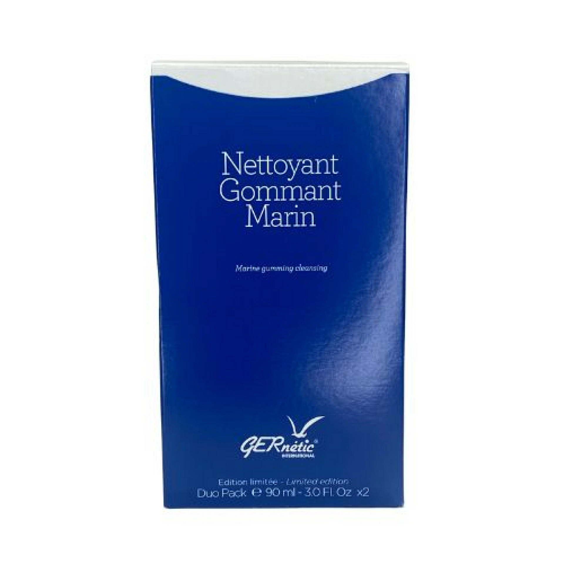 Nettoyant Gommant Marin | Gel facial - Marinos & Spa - Gernétic ®