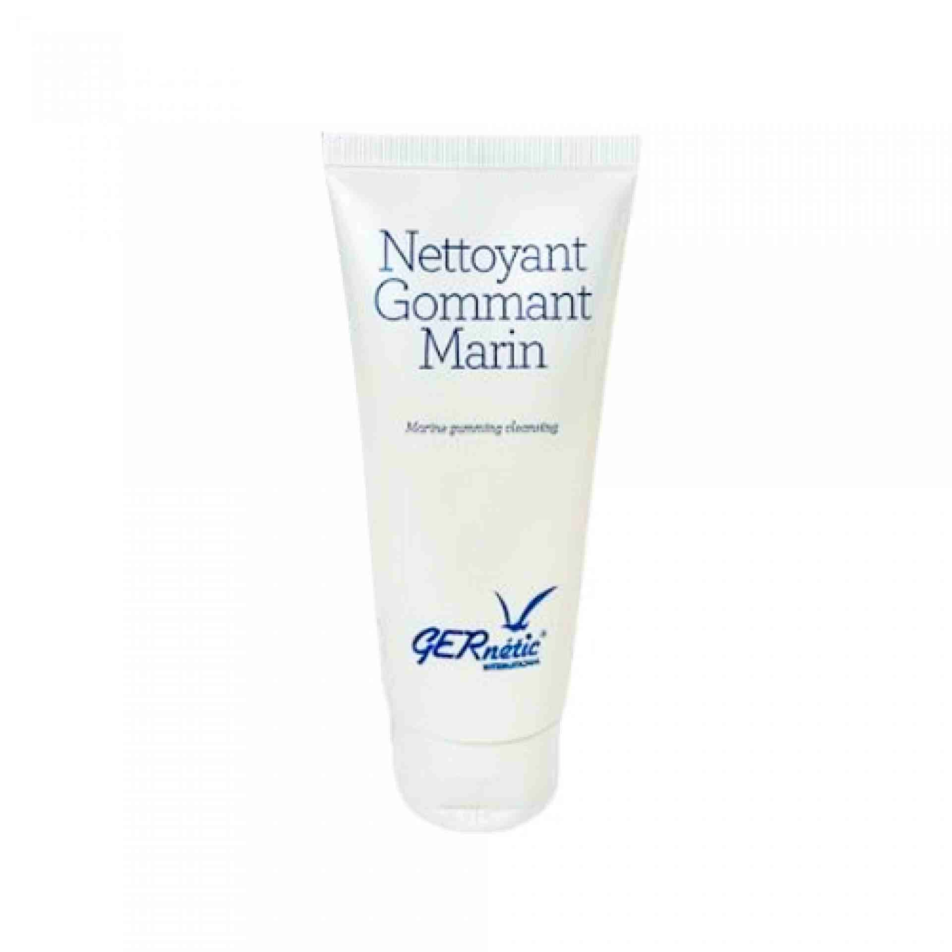 Nettoyant Gommant Marin | Gel facial - Marinos & Spa - Gernétic ®