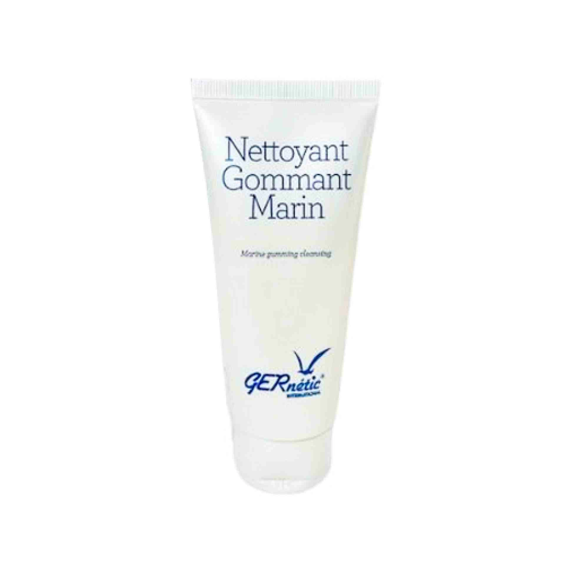 Nettoyant Gommant Marin | Gel facial - Marinos & Spa - Gernétic ®