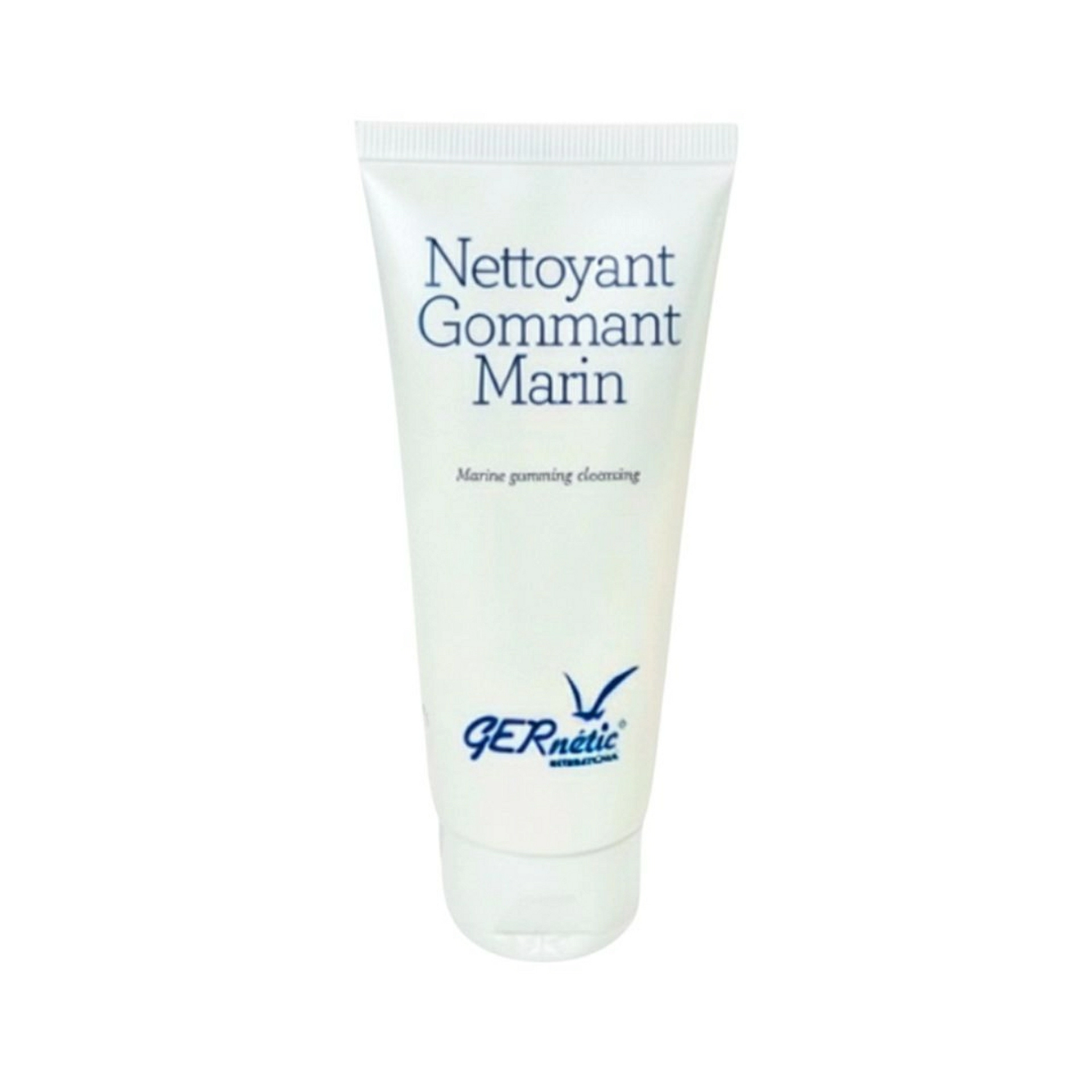 Nettoyant Gommant Marin | Gel facial - Marinos & Spa - Gernétic ®