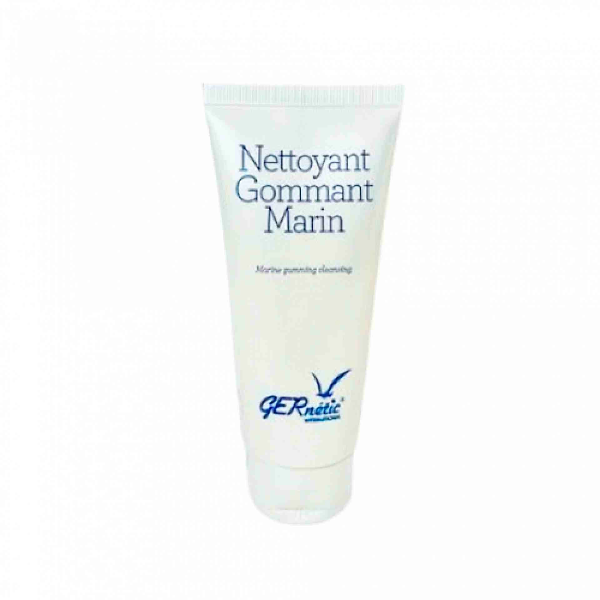 Nettoyant Gommant Marin | Gel facial - Marinos & Spa - Gernétic ®