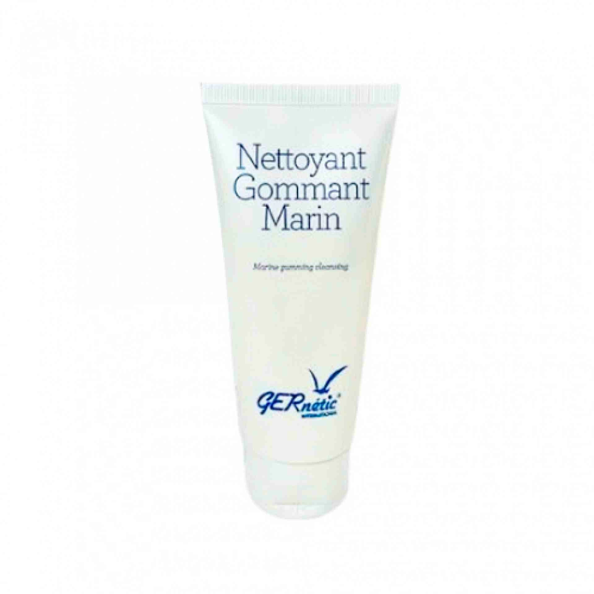 Nettoyant Gommant Marin | Gel facial - Marinos & Spa - Gernétic ®