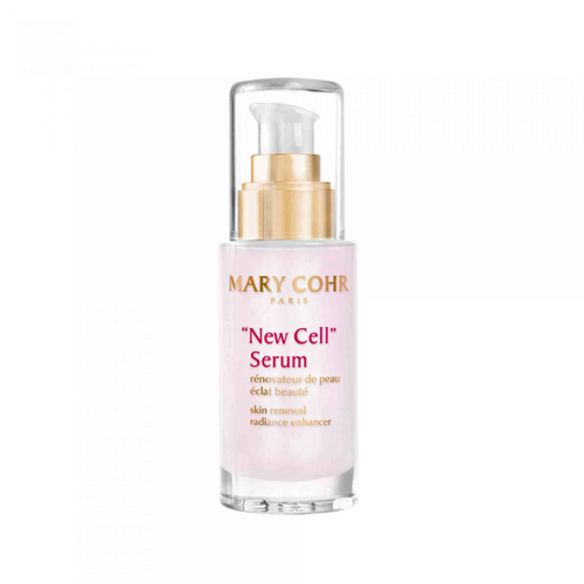“New Cell” Serum | Serum Renovador 50ml - Mary Cohr ®