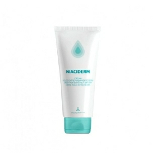 Niaciderm crema | Crema  pieles secas 200 ml - CPI - Atache ®