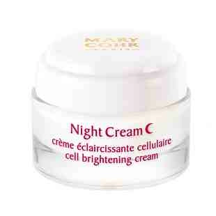 Night Cream Eclaircissante Cellulaire I Crema de Noche Iluminadora 50ml - Mary Cohr ®