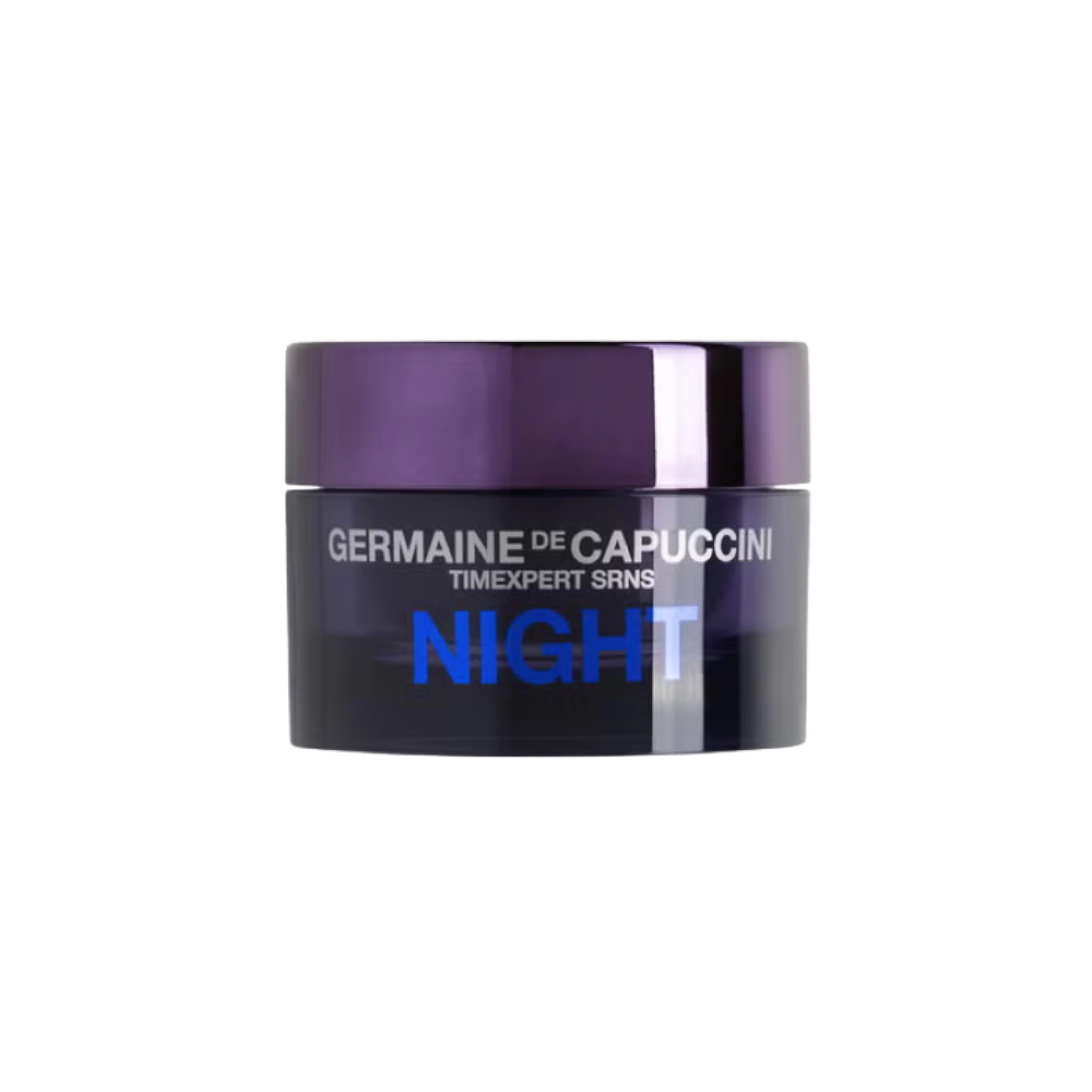 Night Crema Confort Alta Recuperación 50ml - Timexpert SRNS- Germaine de Capuccini ®