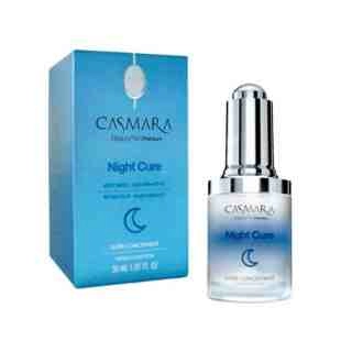 Night Cure Superconcentrado 30 ml - Cura de Noche - Casmara ®