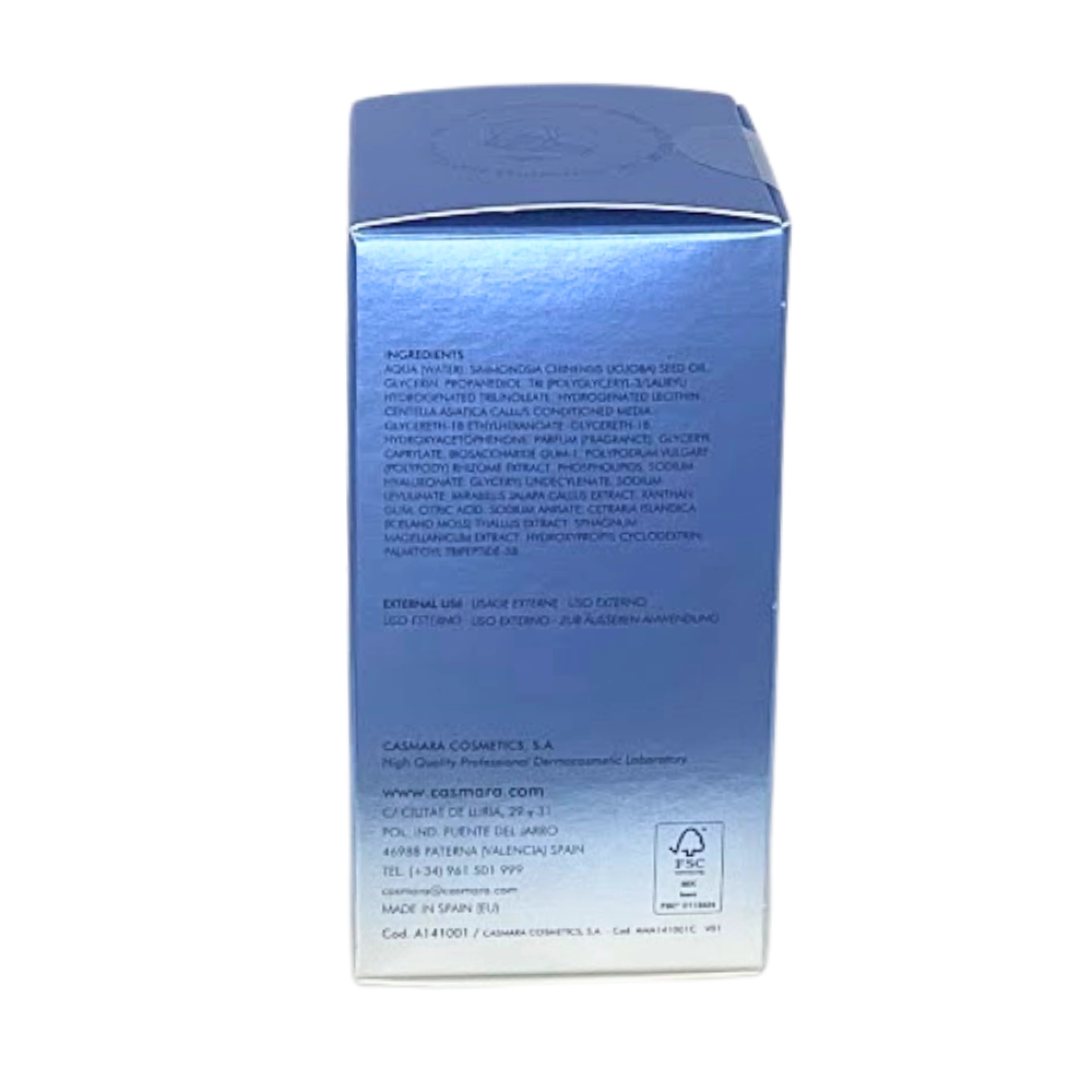 Night Cure Superconcentrado 30 ml - Cura de Noche - Casmara ®
