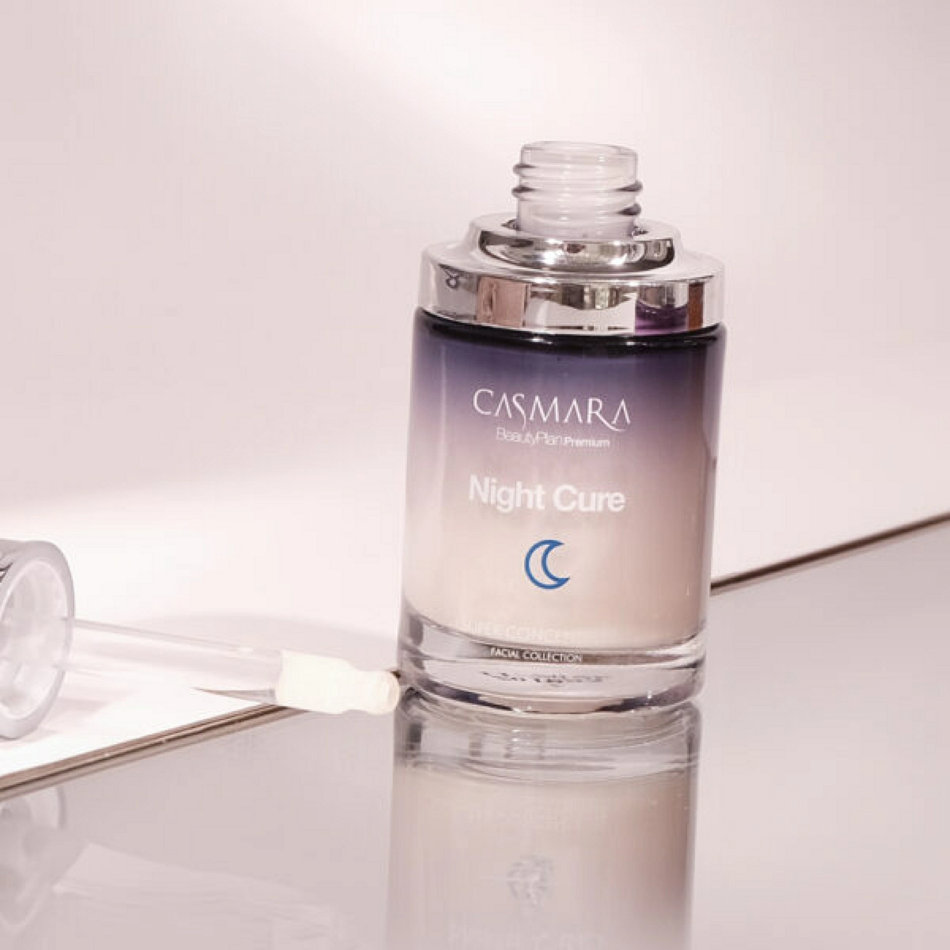 Night Cure Superconcentrado 30 ml - Cura de Noche - Casmara ®