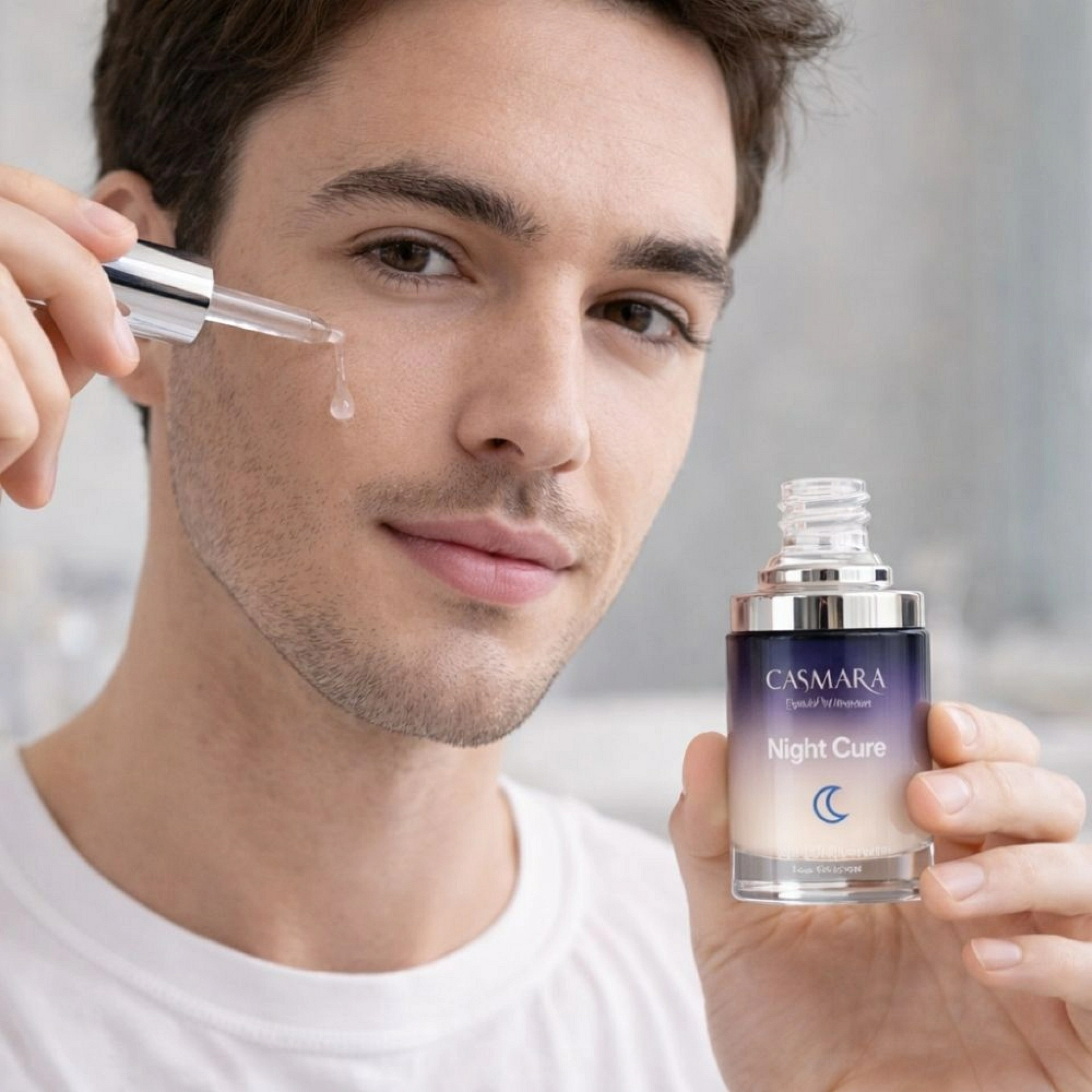 Night Cure Superconcentrado 30 ml - Cura de Noche - Casmara ®