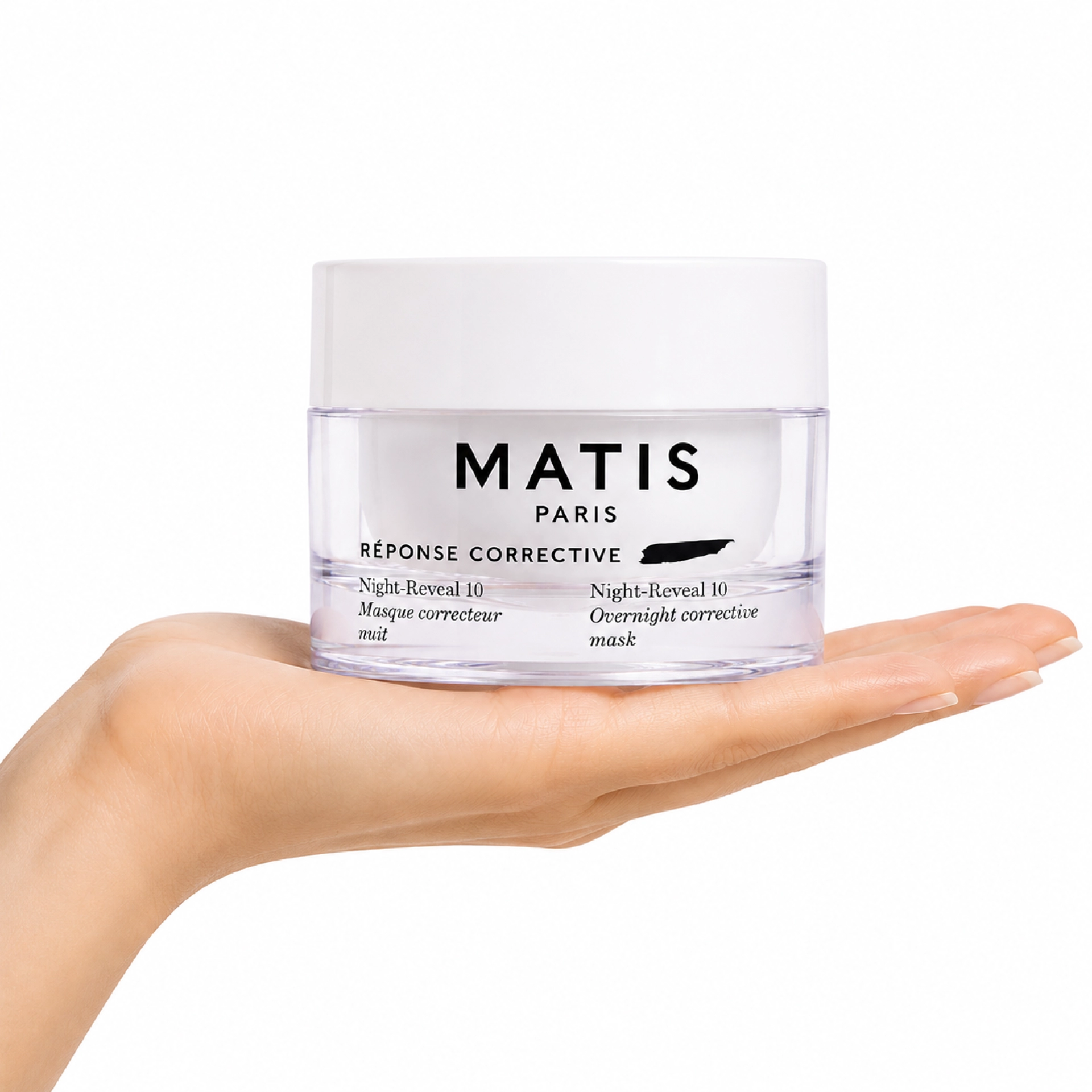 Night-Reveal 10 | Mascarilla Correctora Nocturna 50 ml – Réponse Corrective – Matis Paris ®