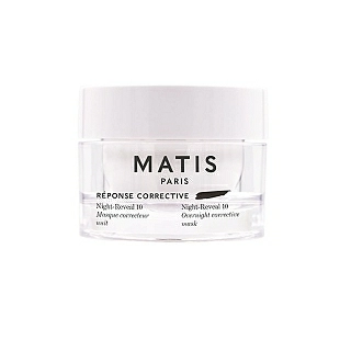 Night-Reveal 10 | Mascarilla Correctora Nocturna 50 ml – Réponse Corrective – Matis Paris ®