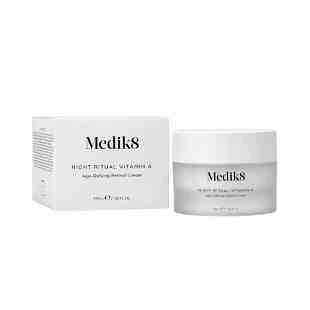 Night Ritual - Crema antiedad - Vitamina A - Medik8 ®