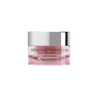 Night Succes | Mascarilla Antiarrugas Noche 30ml - Timexpert WrinkLess - Germaine de Cappucini ®