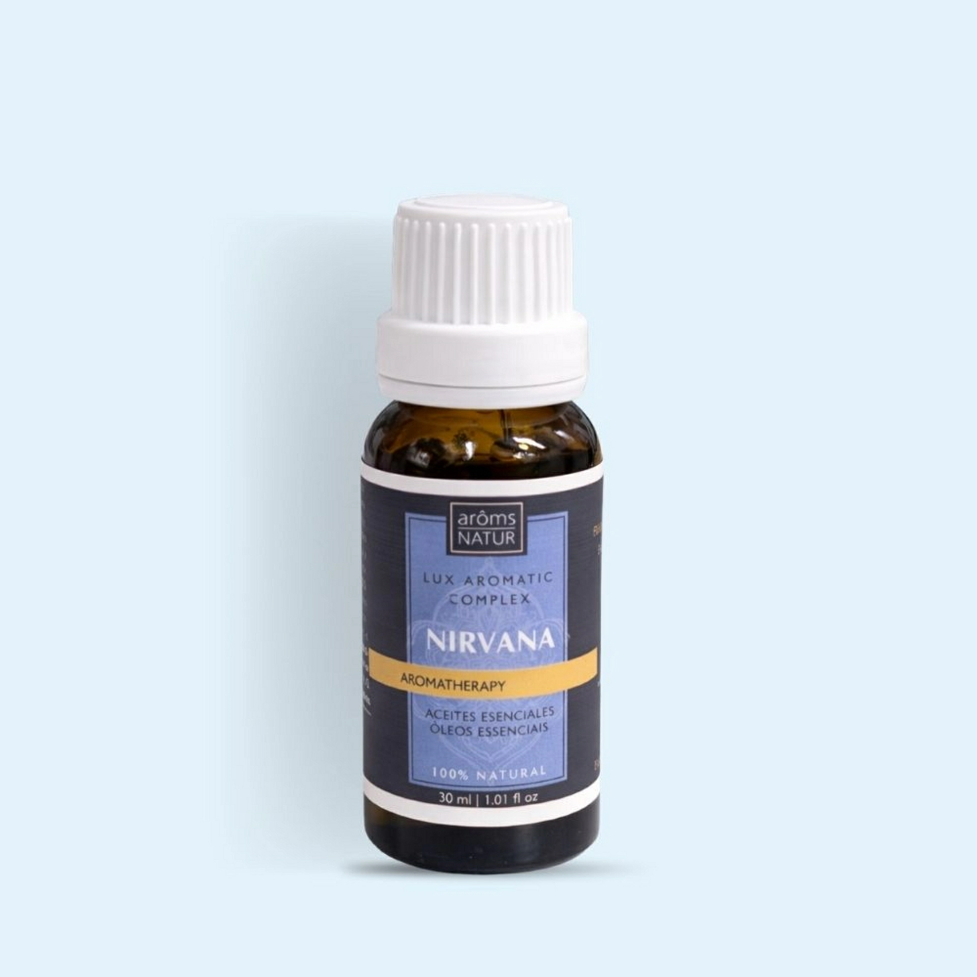 Nirvana Lux Aromatic Complex | Sinergia aromática - Esential Diffusion - Arôms Natur ®