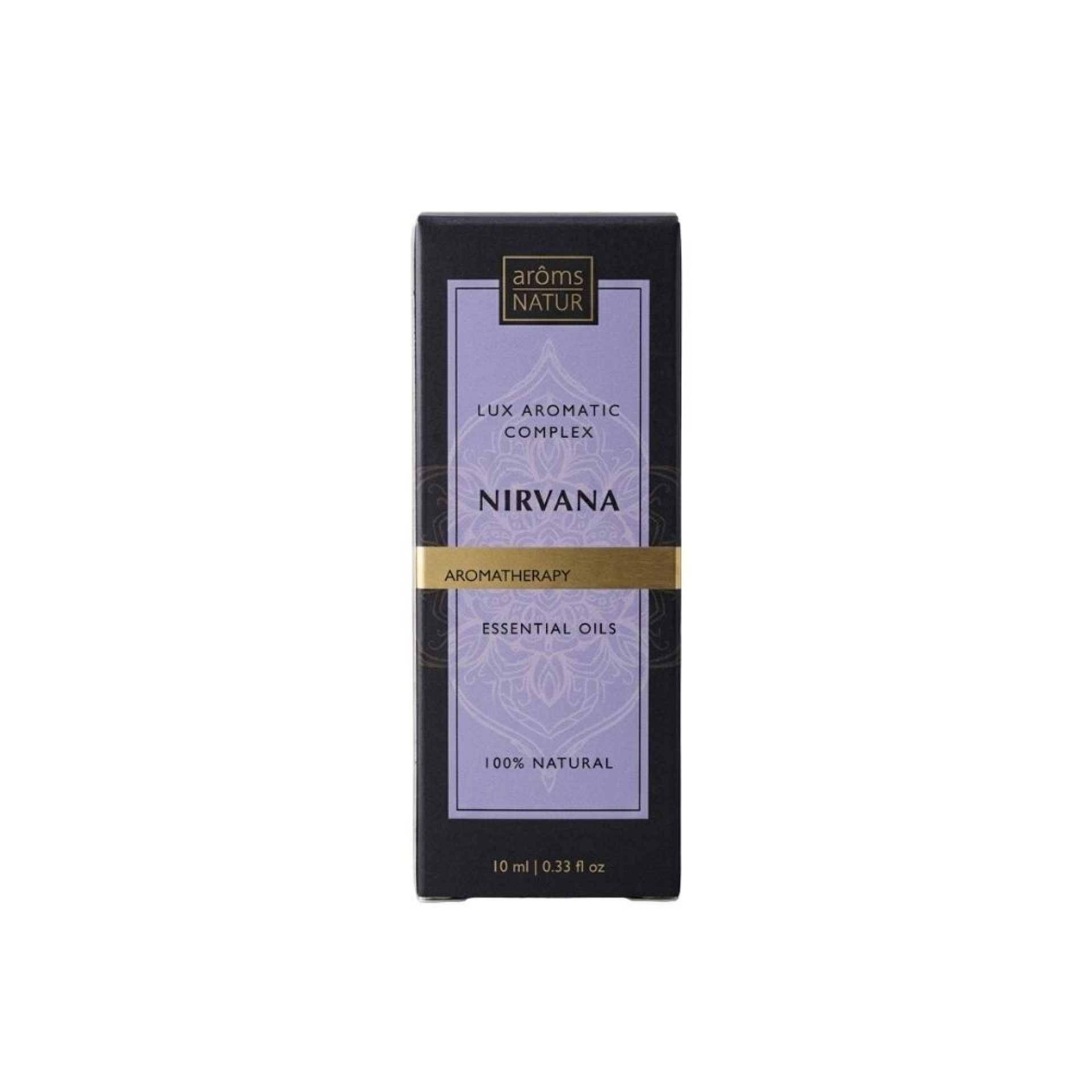 Nirvana Lux Aromatic Complex | Sinergia aromática - Esential Diffusion - Arôms Natur ®