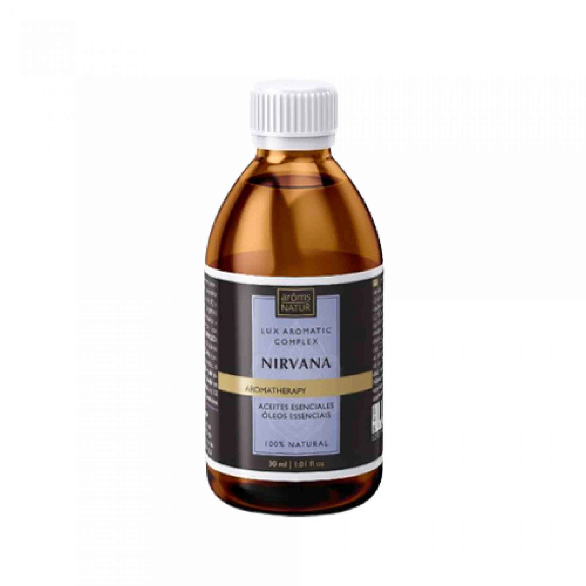 Nirvana Lux Aromatic Complex | Sinergia aromática - Esential Diffusion - Arôms Natur ®
