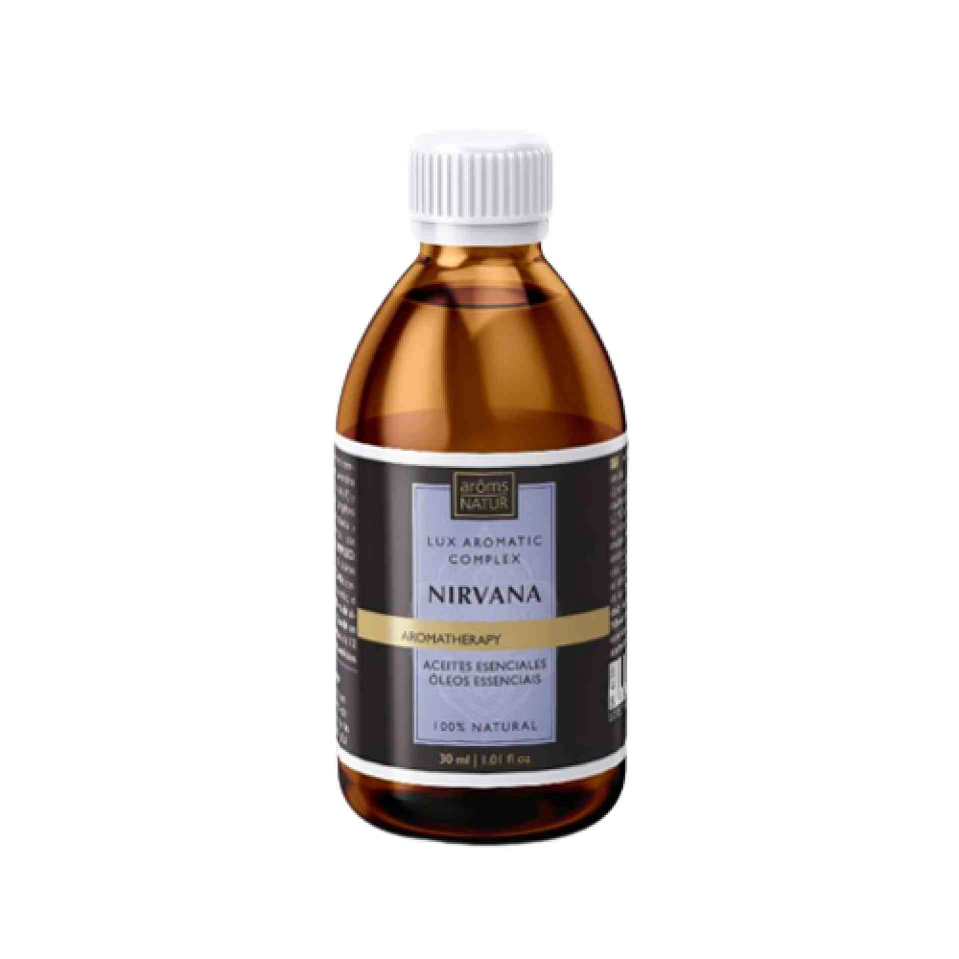 Nirvana Lux Aromatic Complex | Sinergia aromática - Esential Diffusion - Arôms Natur ®