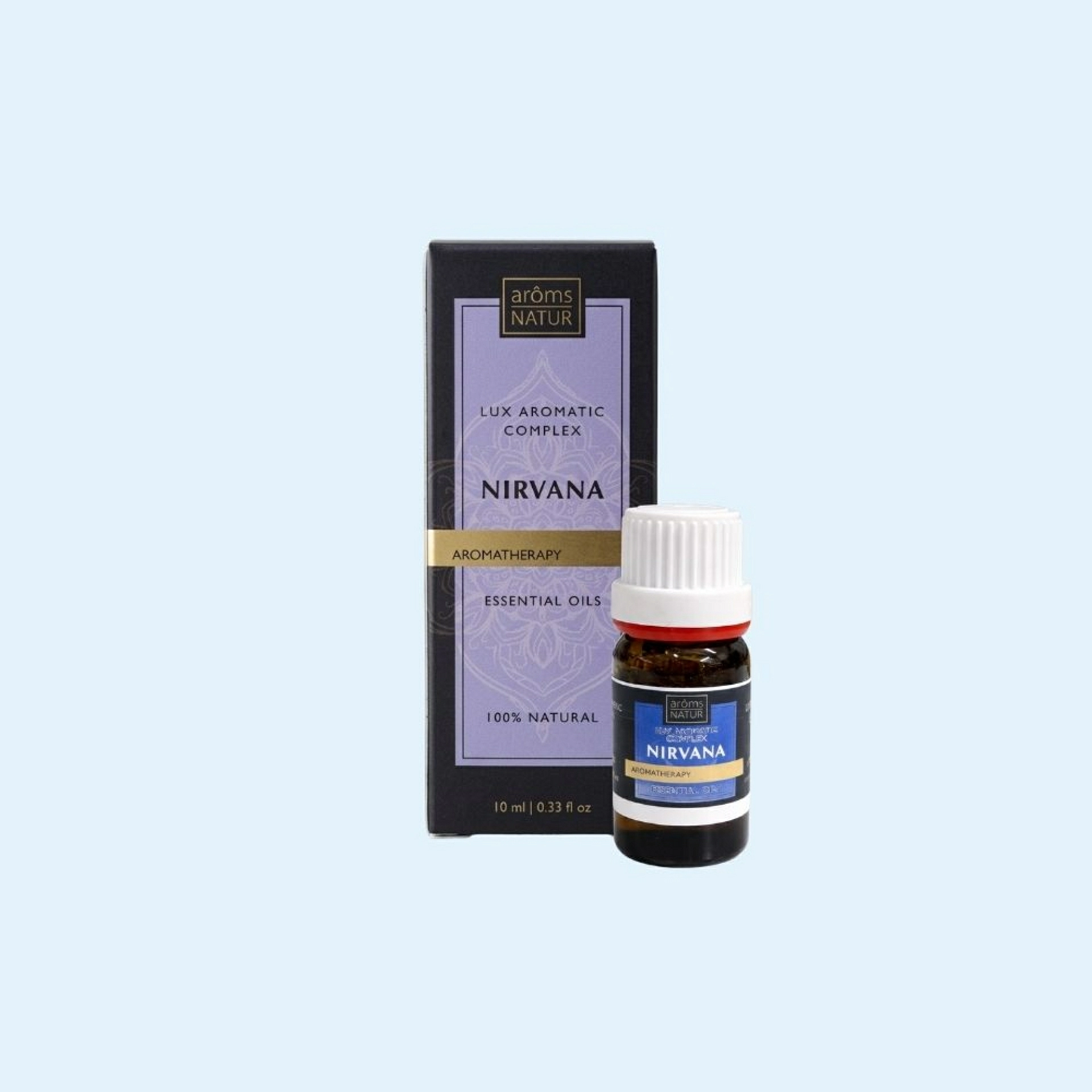 Nirvana Lux Aromatic Complex | Sinergia aromática - Esential Diffusion - Arôms Natur ®