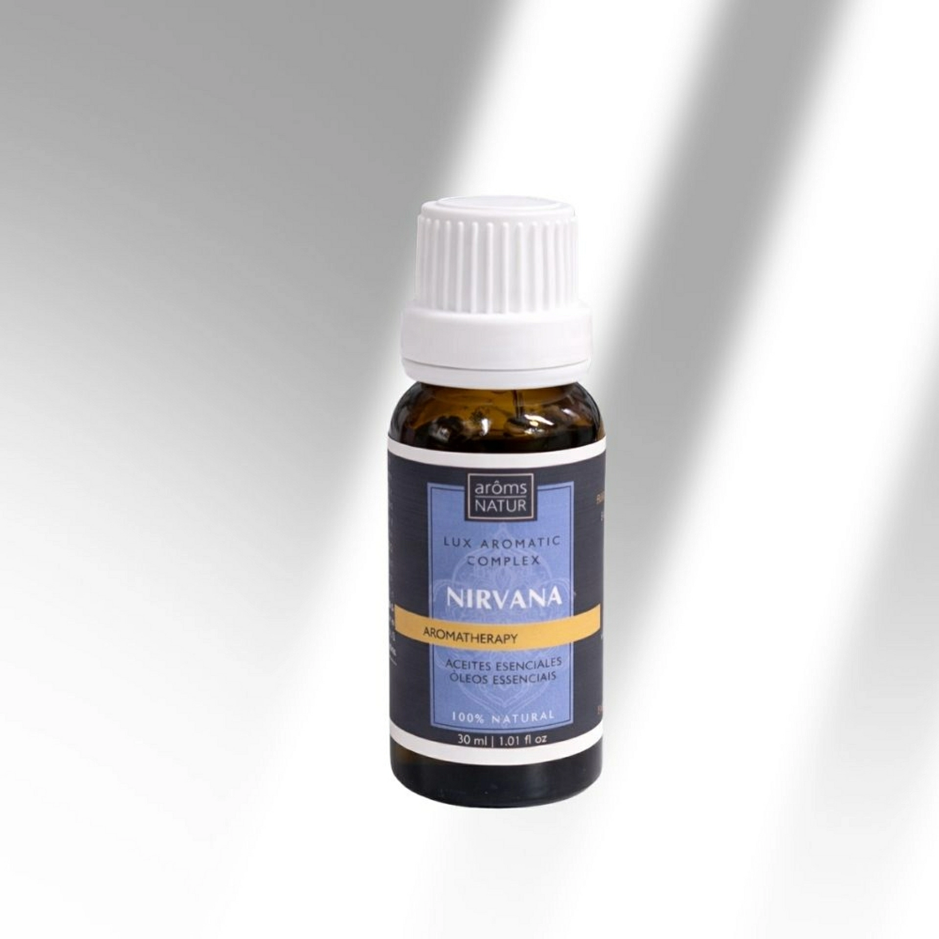 Nirvana Lux Aromatic Complex | Sinergia aromática - Esential Diffusion - Arôms Natur ®