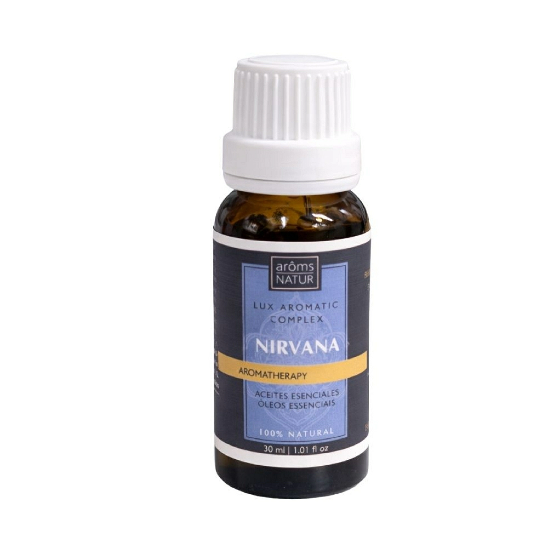 Nirvana Lux Aromatic Complex | Sinergia aromática - Esential Diffusion - Arôms Natur ®