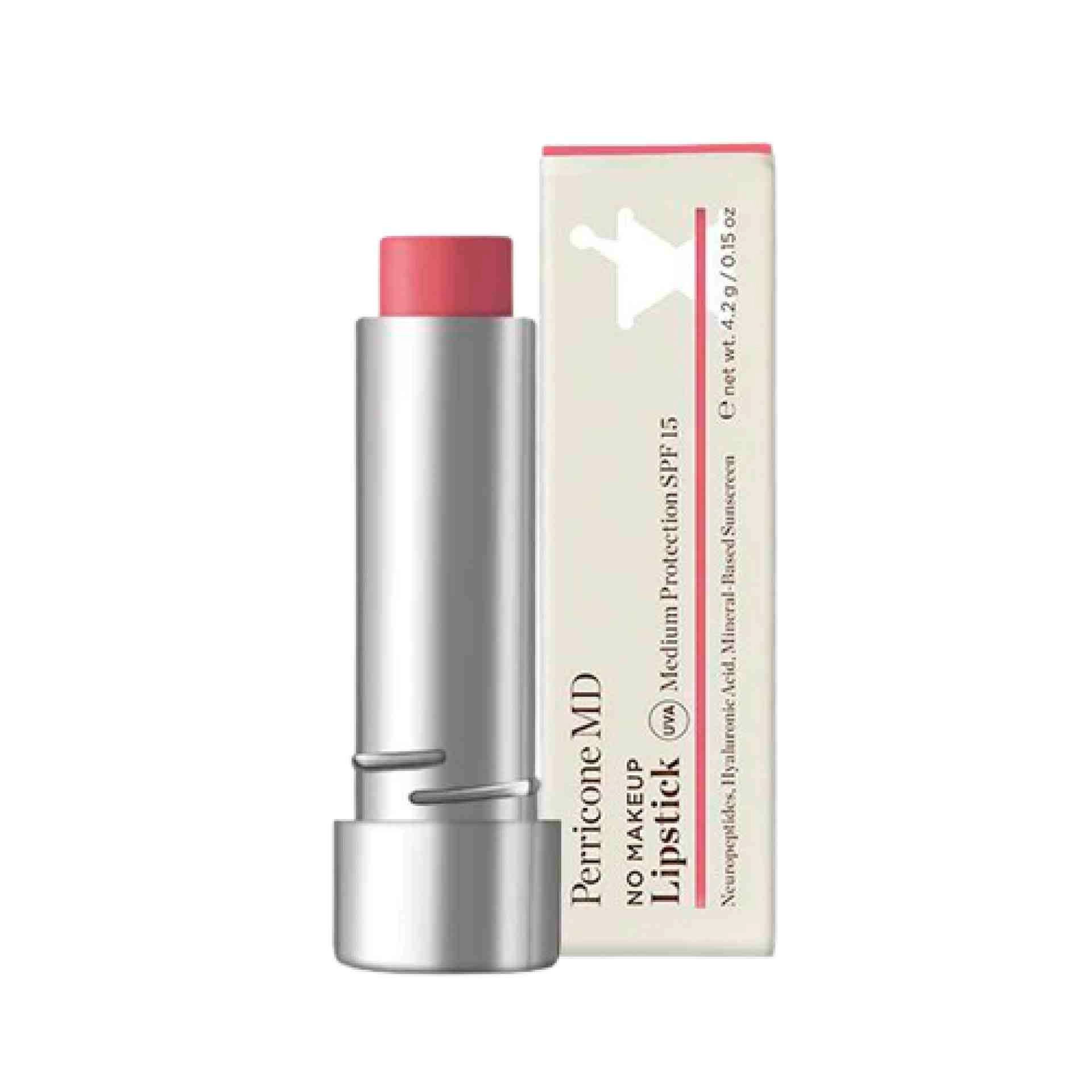 No Makeup Lipstick Original Pink | Labial Hidratante 4.2 g - No Makeup - Perricone MD ®