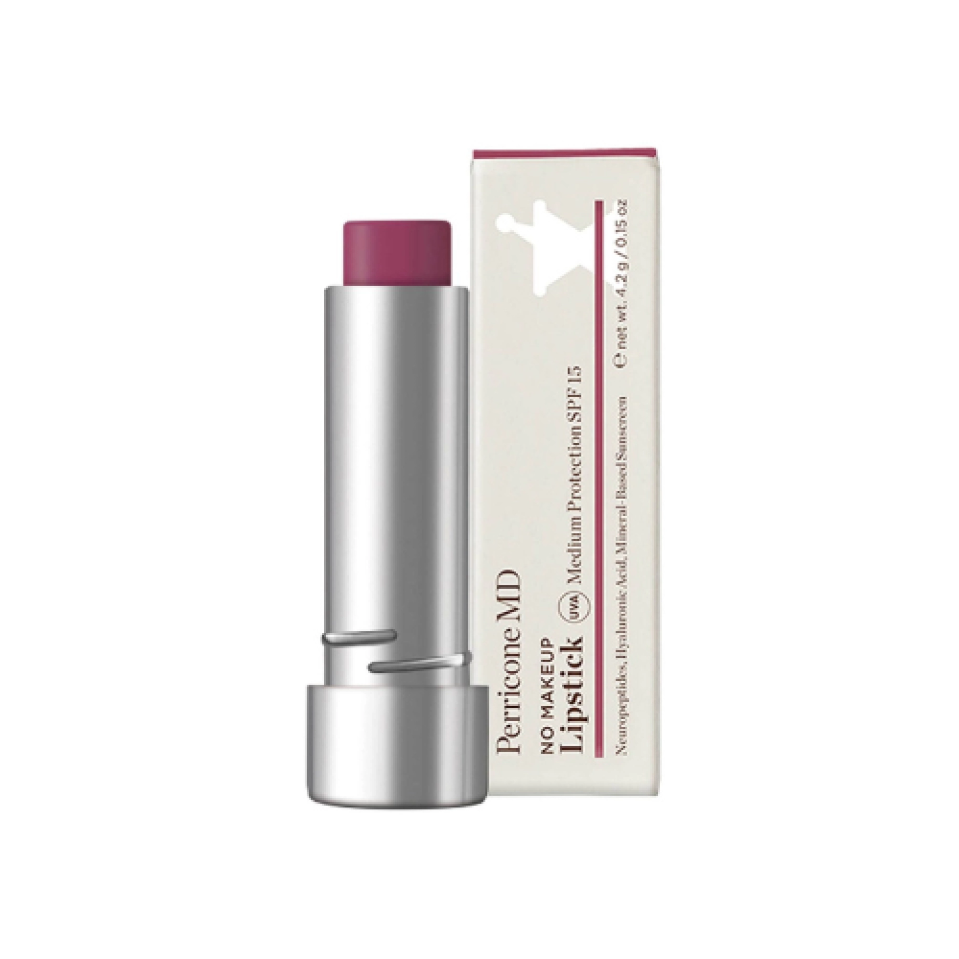 No Makeup Lipstick Original Pink | Labial Hidratante 4.2 g - No Makeup - Perricone MD ®