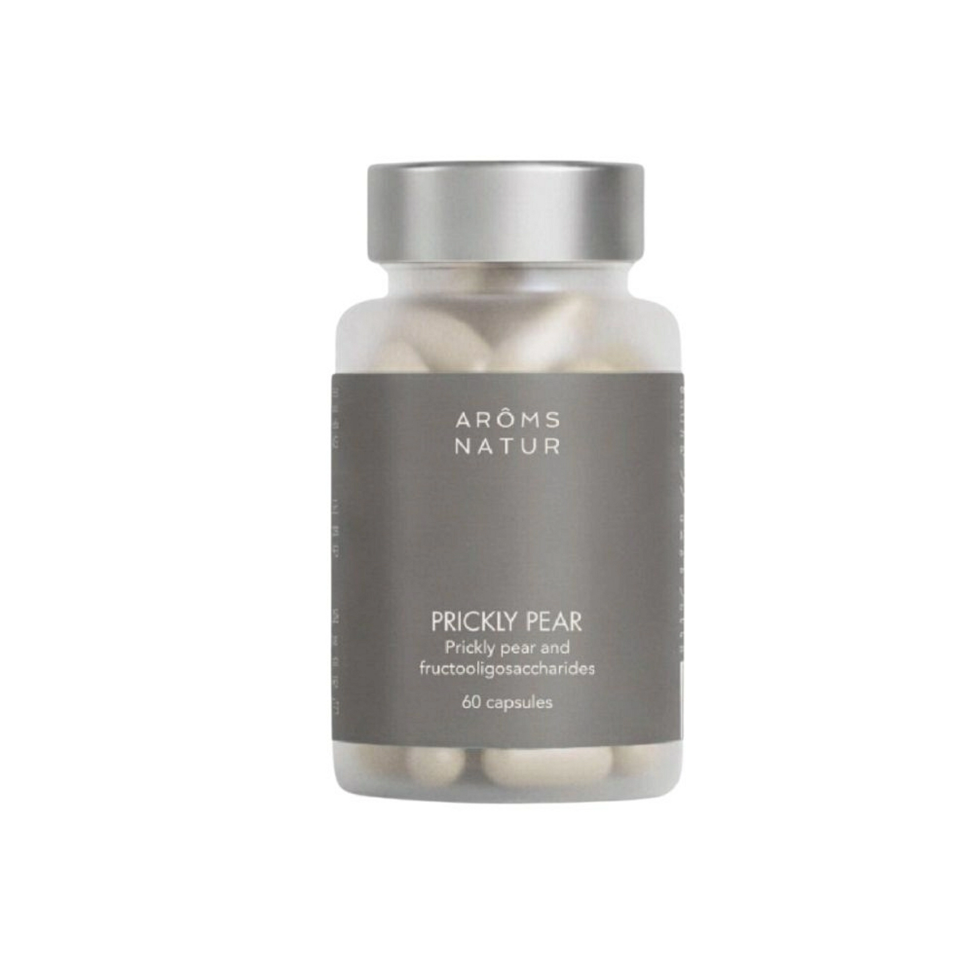 Nopal 60 Cápsulas | Atrapa Grasas - Nutricosméticos - Arôms Natur ®