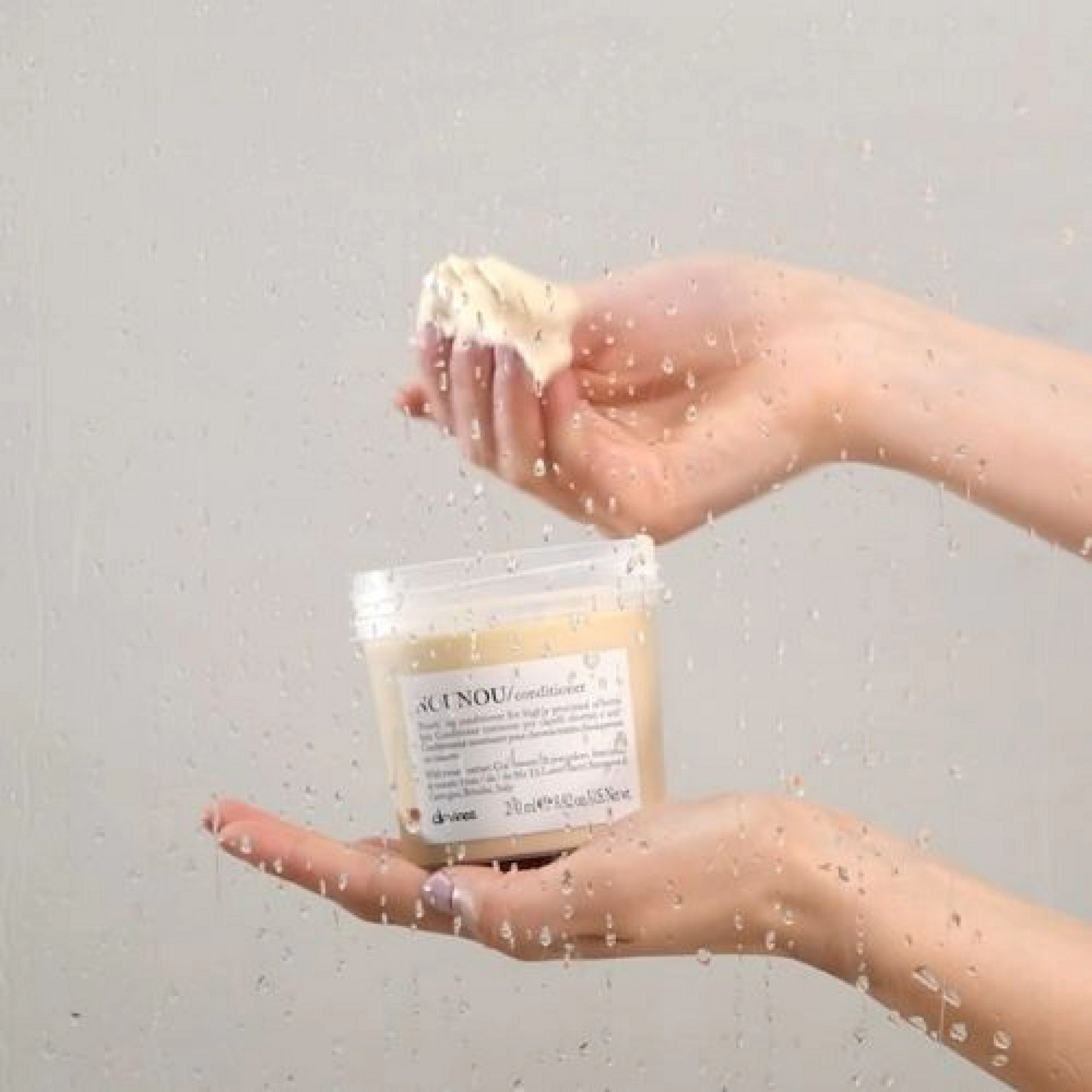 NOUNOU / Conditioner | Acondicionador nutritivo para pelo maltratado - Essential Haircare - Davines ®