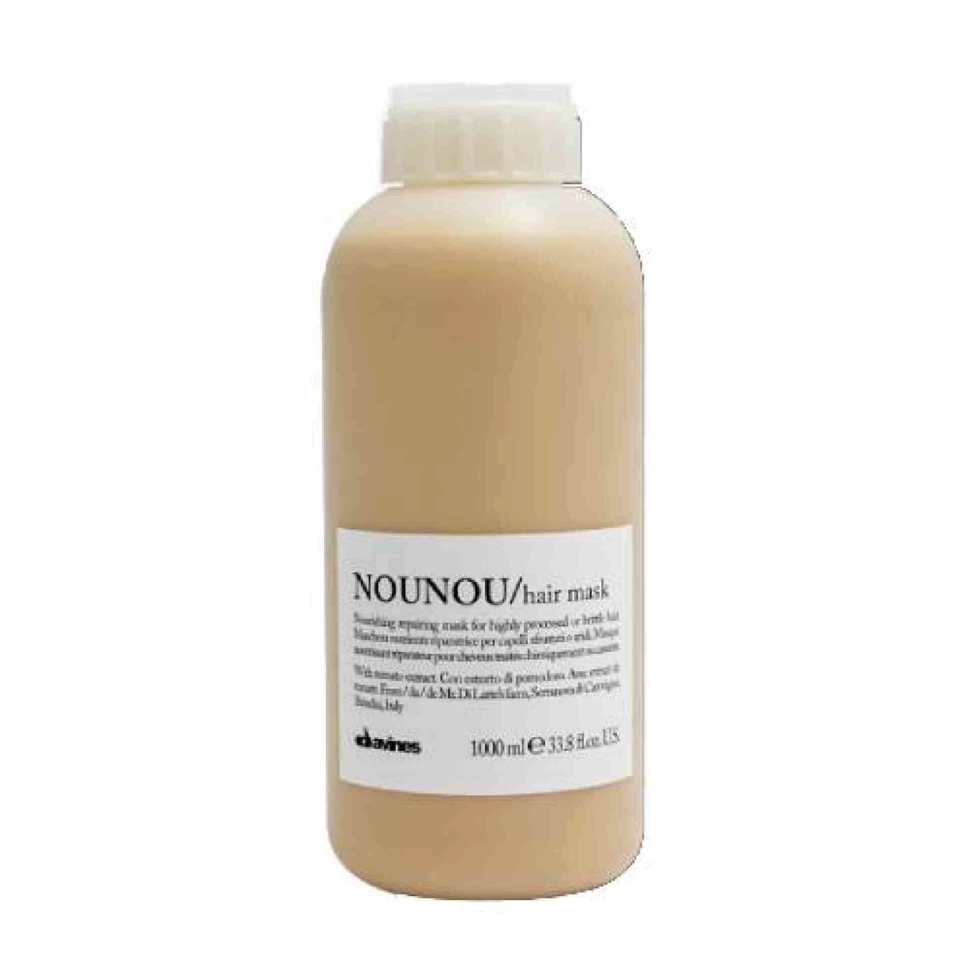 NOUNOU / Hair Mask | Mascarilla reparadora para pelo - Essential Haircare - Davines ®