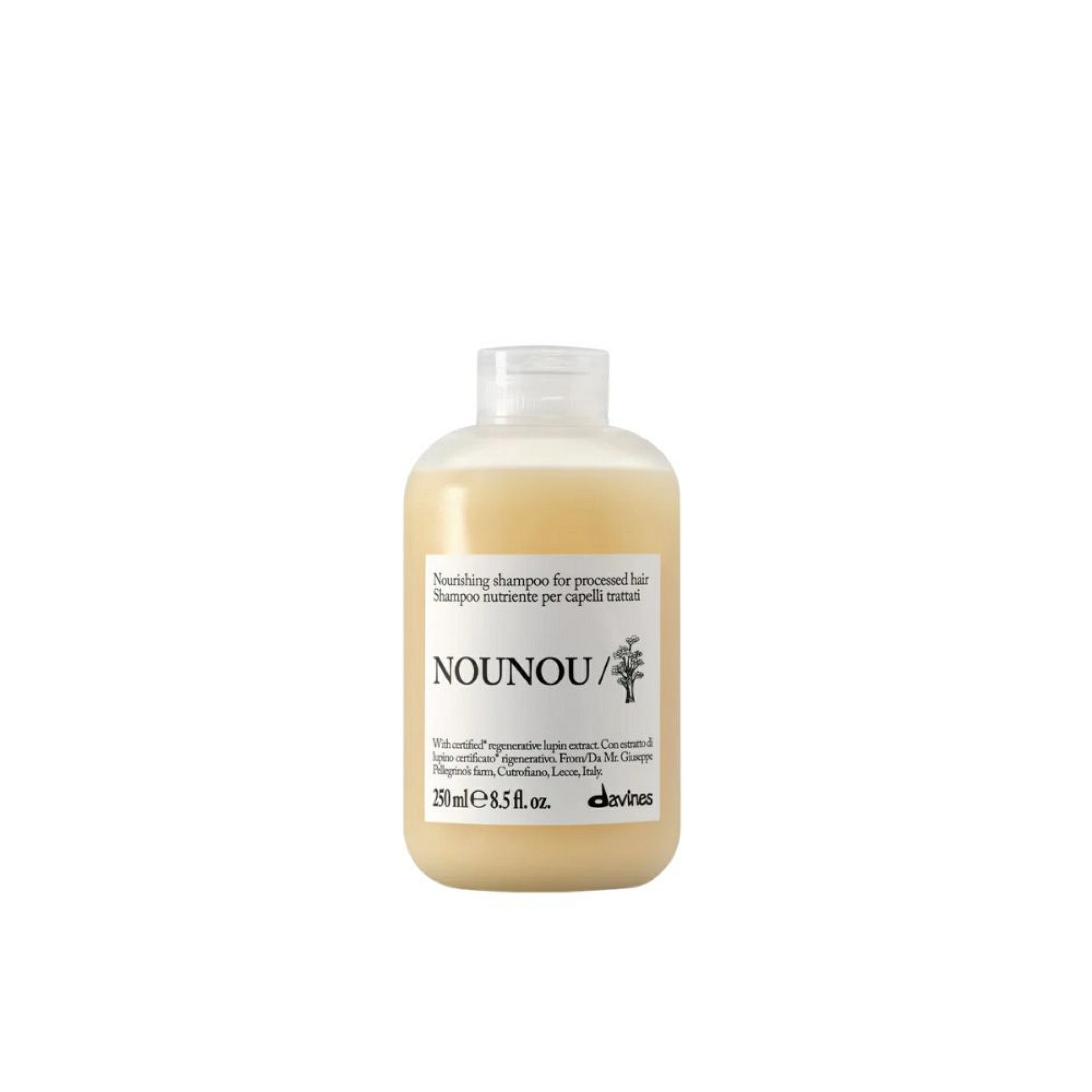 NOUNOU / Shampoo | Champú para pelo maltratado - Essential Haircare - Davines ®