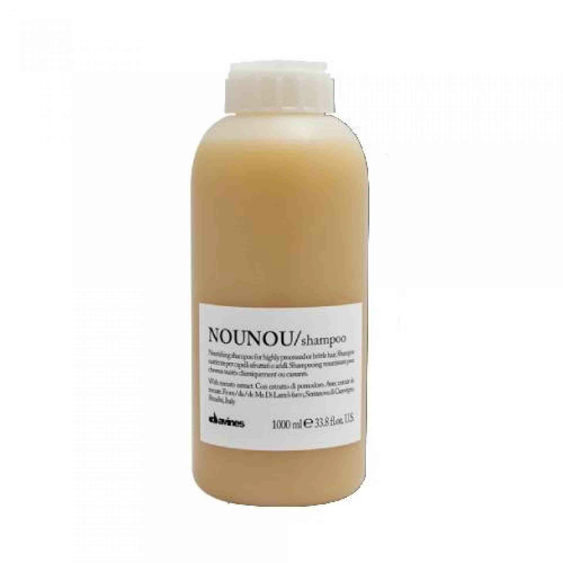 NOUNOU / Shampoo | Champú para pelo maltratado - Essential Haircare - Davines ®