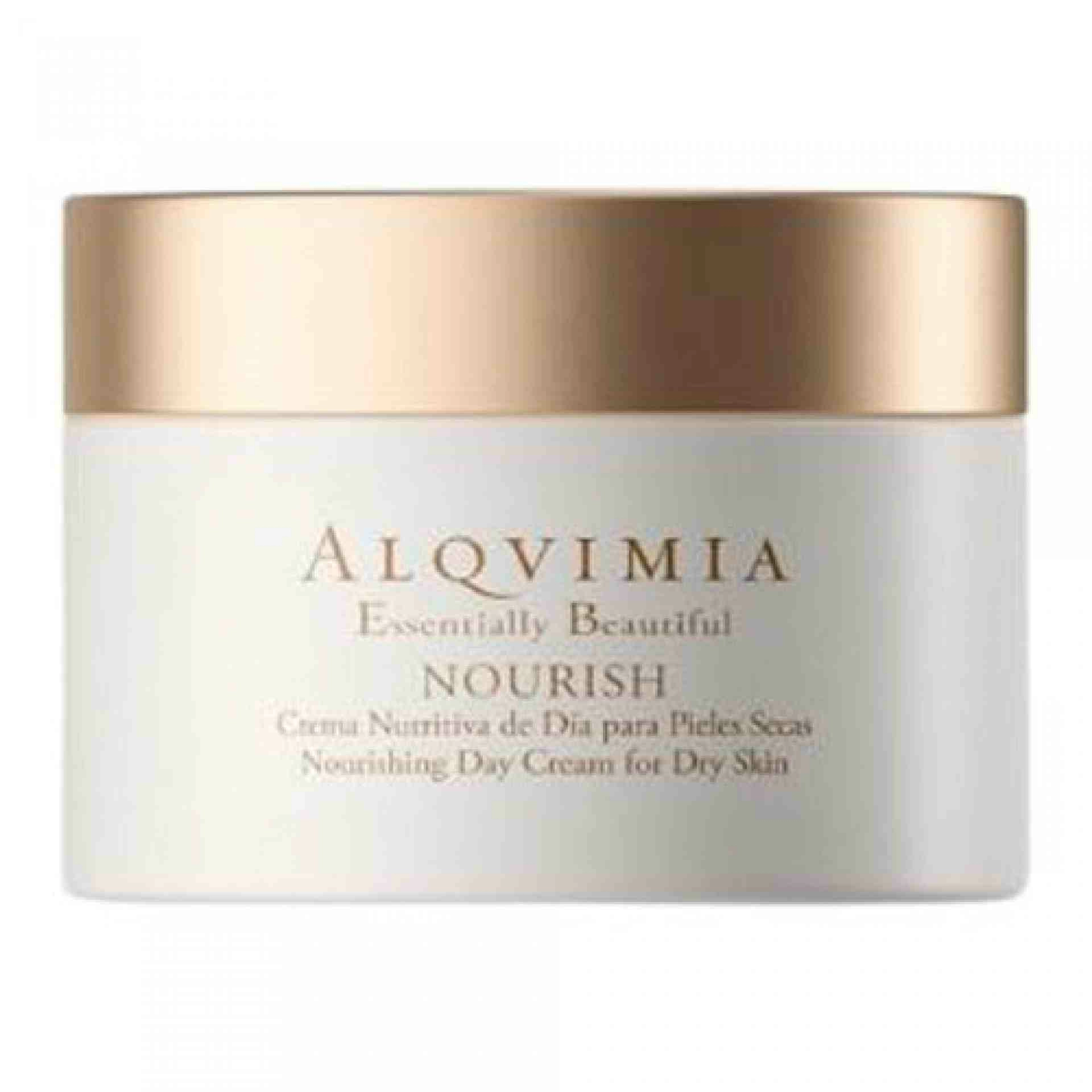 Nourish | Crema hidratante para pieles secas 50ml - Essentially Beautiful - Alqvimia ®