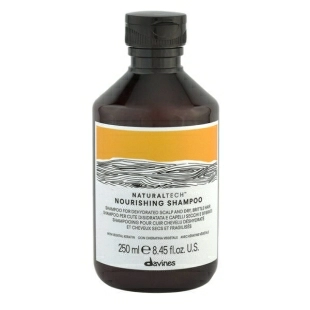 NOURISHING SHAMPOO | Champú cabellos secos y dañados - Naturaltech - Davines ®