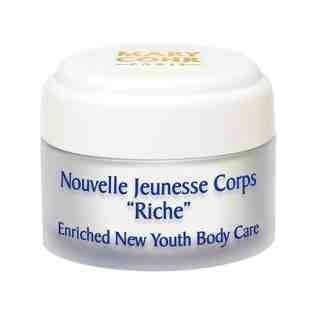 Nouvelle Jeunesse Corps “Riche” I Crema Corporal Rejuvenecedora 200ml - Mary Cohr ®