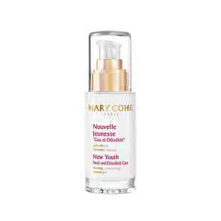 Nouvelle Jeunesse “Cou et Décollete” I Crema Reafirmante Cuello y Escote 30ml - Mary Cohr ®