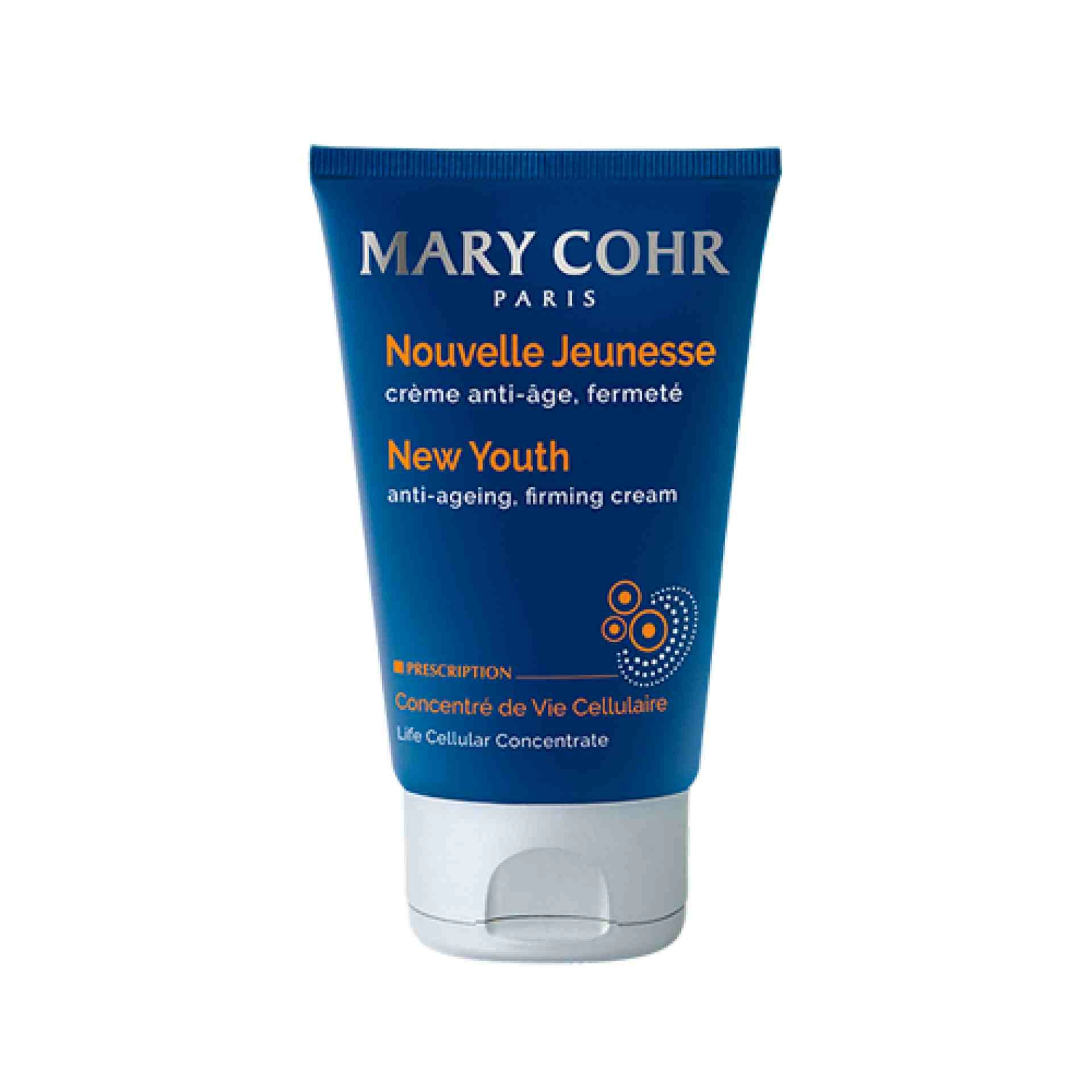 Nouvelle Jeunesse I Crema Antiedad para Hombre 50ml - Mary Cohr ®