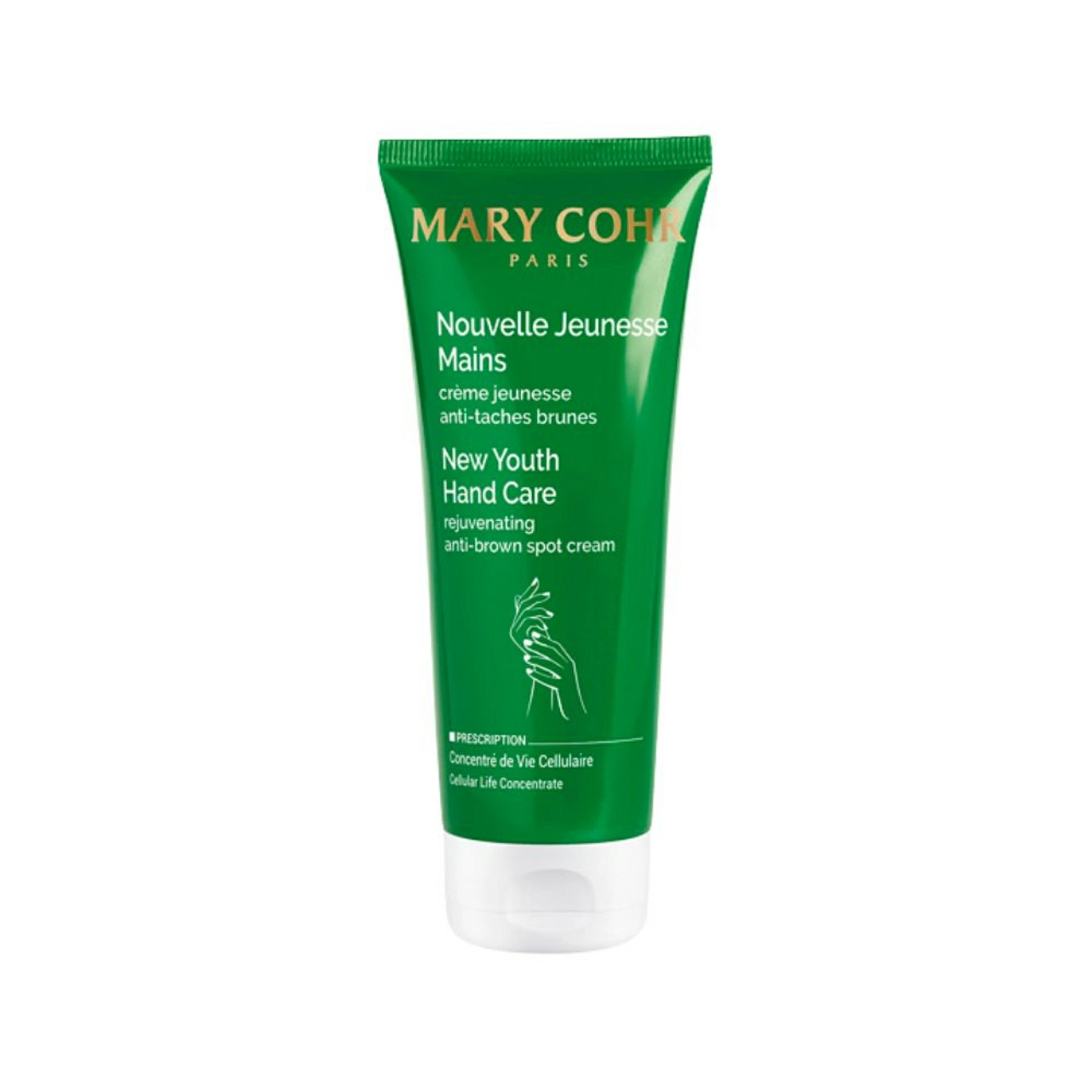 Nouvelle Jeunesse Mains I Crema de Manos 75ml - Mary Cohr ®