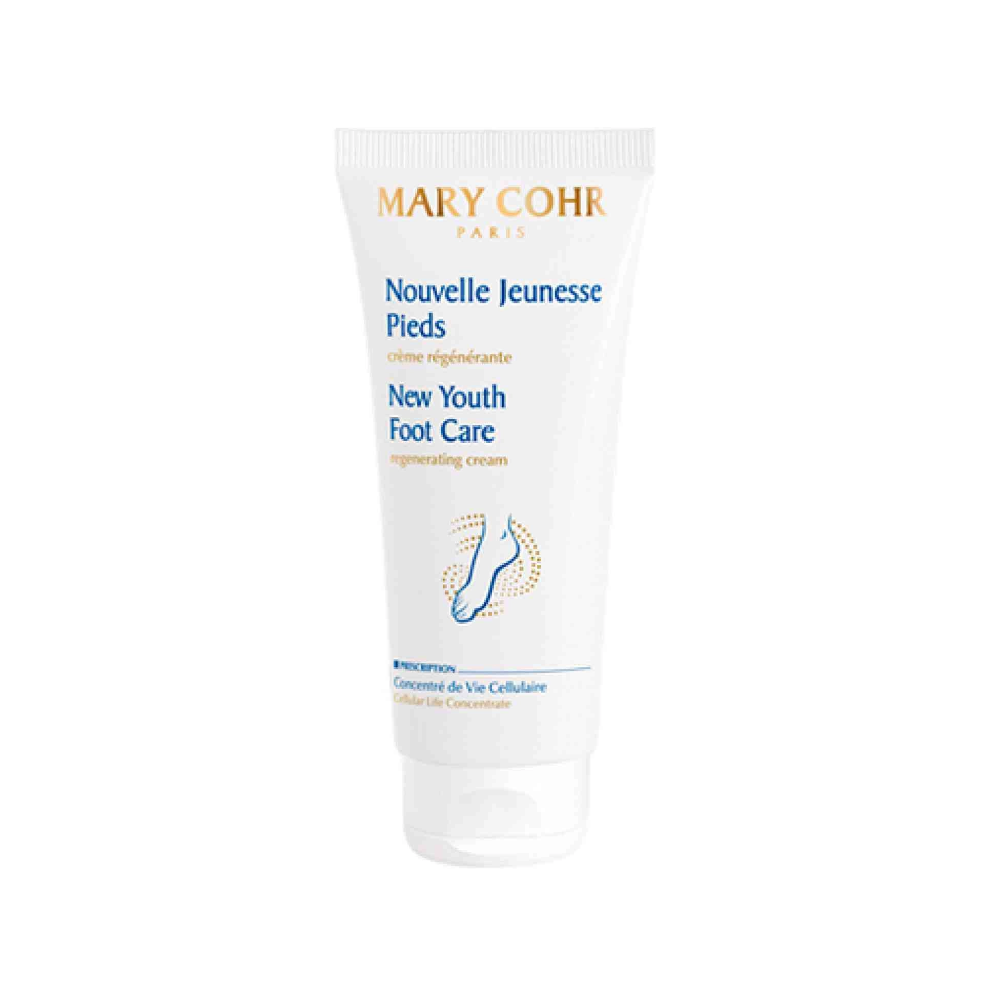 Nouvelle Jeunesse Pieds I Crema de Pies 100ml - Mary Cohr ®