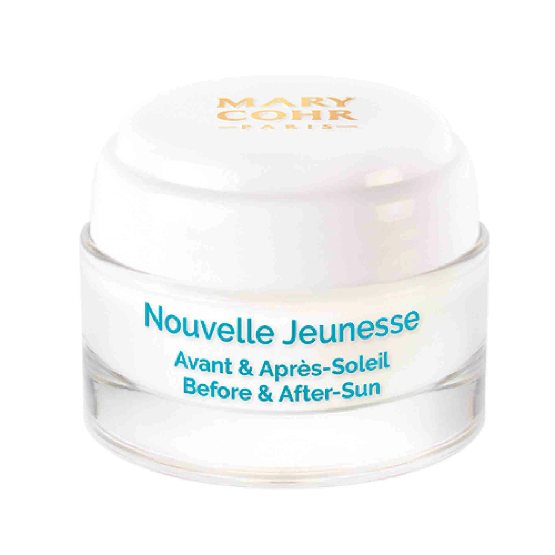 Nouvelle Jeunesse “Soleil” Visage I Crema Antiedad 50ml - Mary Cohr ®