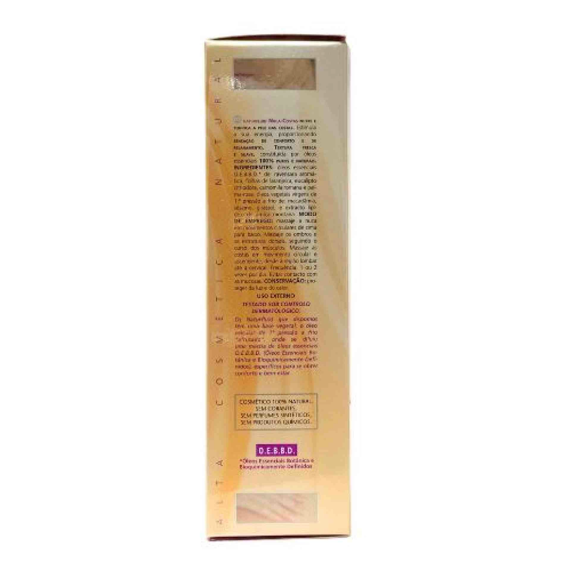 Nuca-Espalda | Aceite corporal descontracturante 100ml - Naturfluid Concentrate - Arôms Natur ®