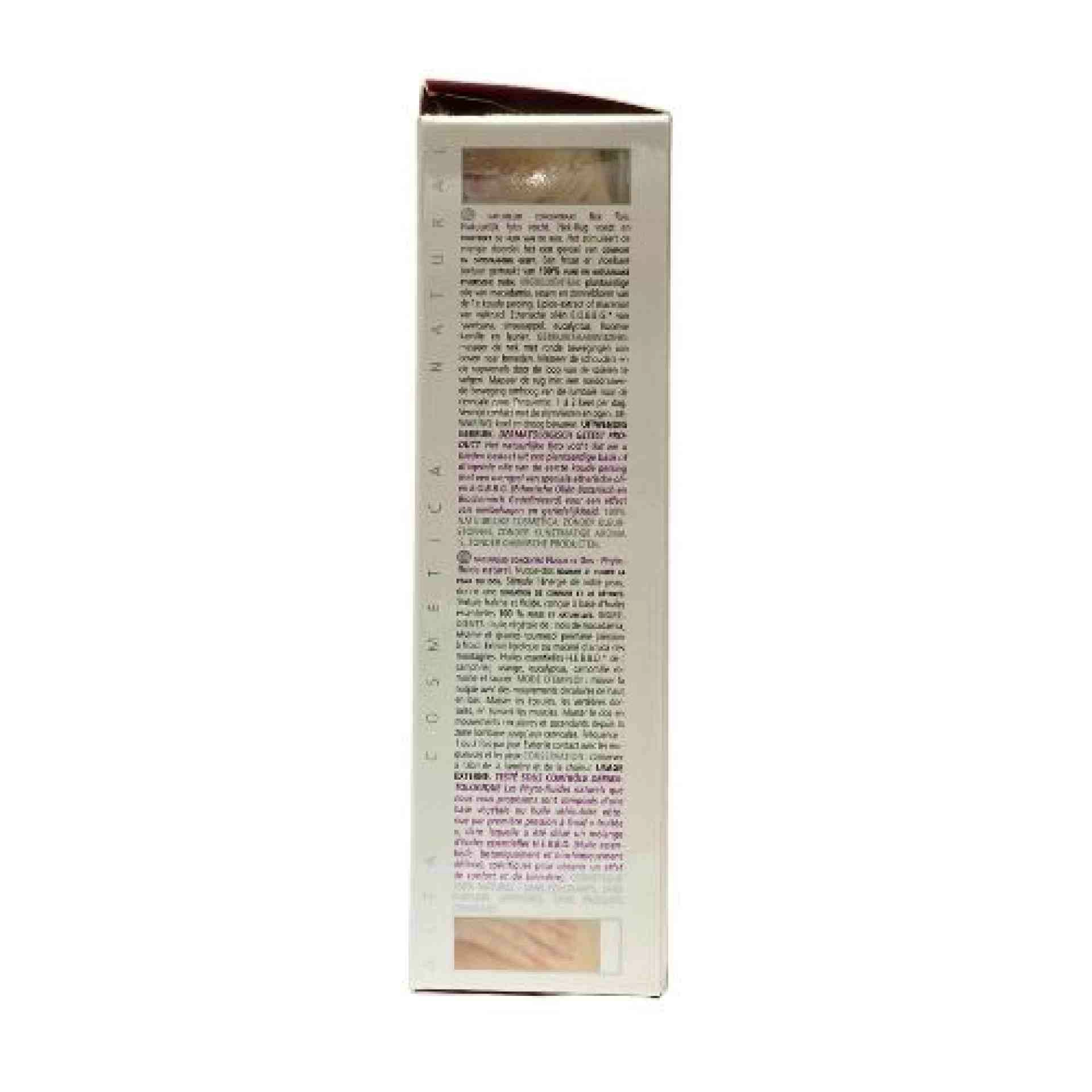 Nuca-Espalda | Aceite corporal descontracturante 100ml - Naturfluid Concentrate - Arôms Natur ®
