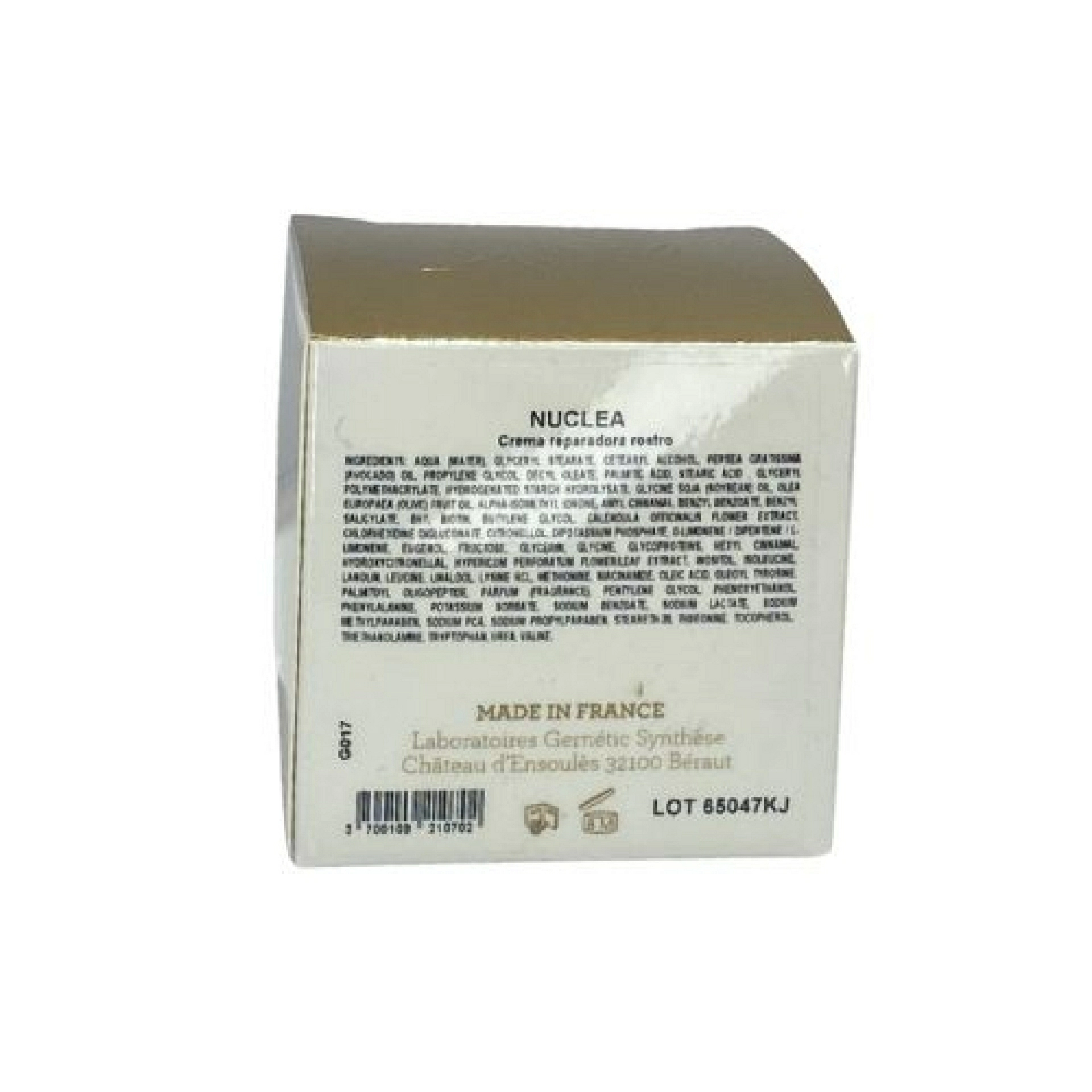 Nuclea | Crema facial 30ml - Gernetic ®