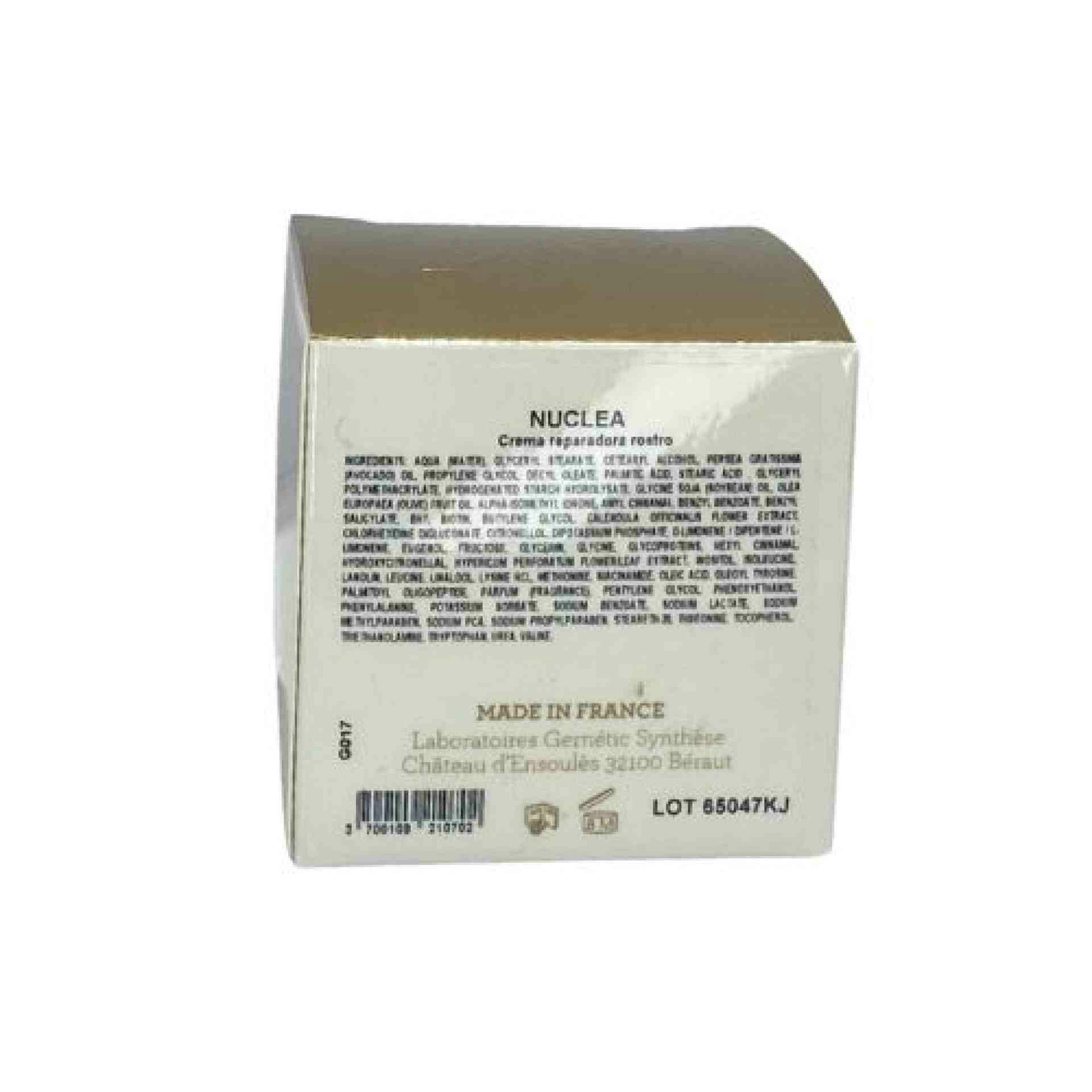 Nuclea | Crema facial 30ml - Gernetic ®