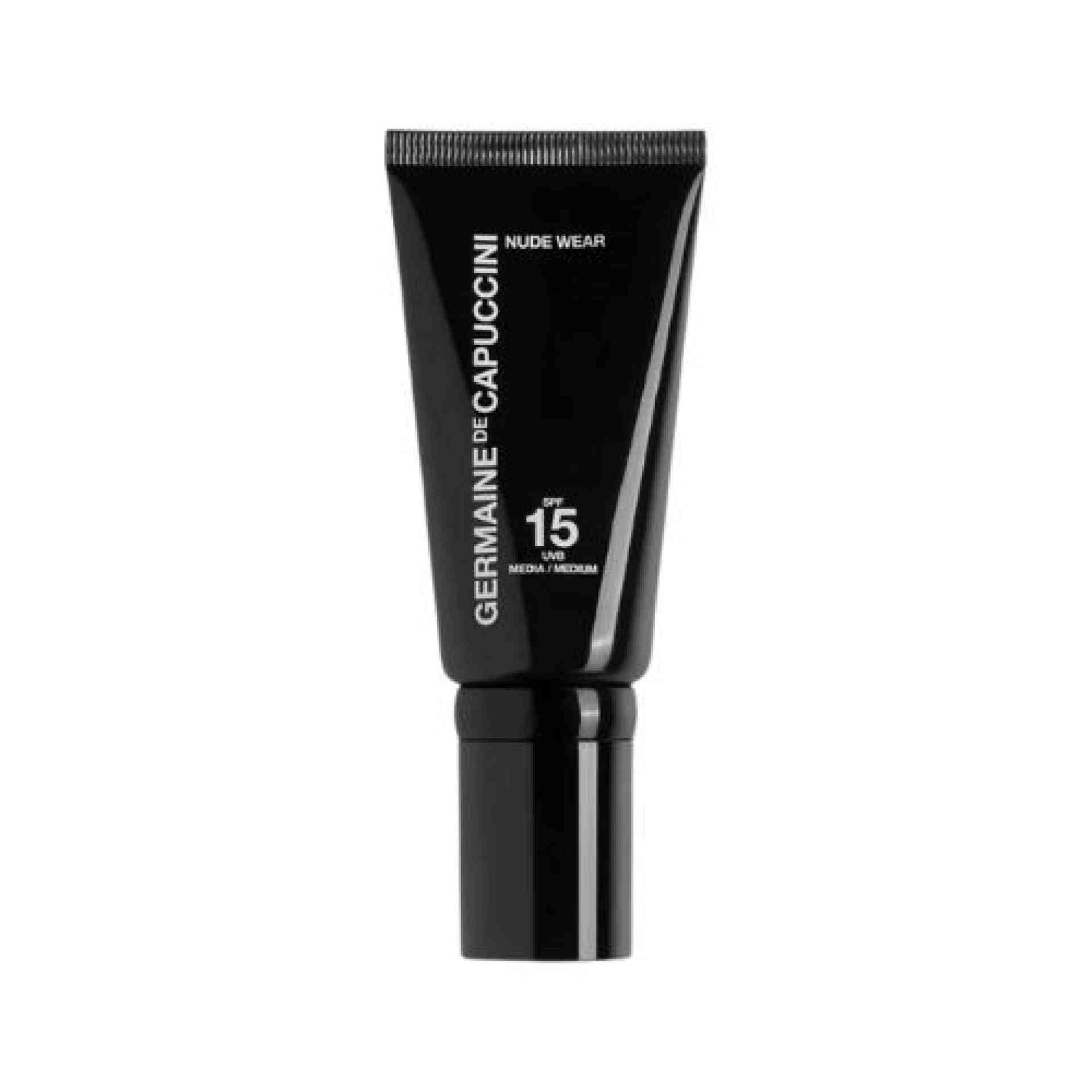 Nude Wear SPF15 30ml - Maquillaje de rostro - Germaine de Capuccini ®