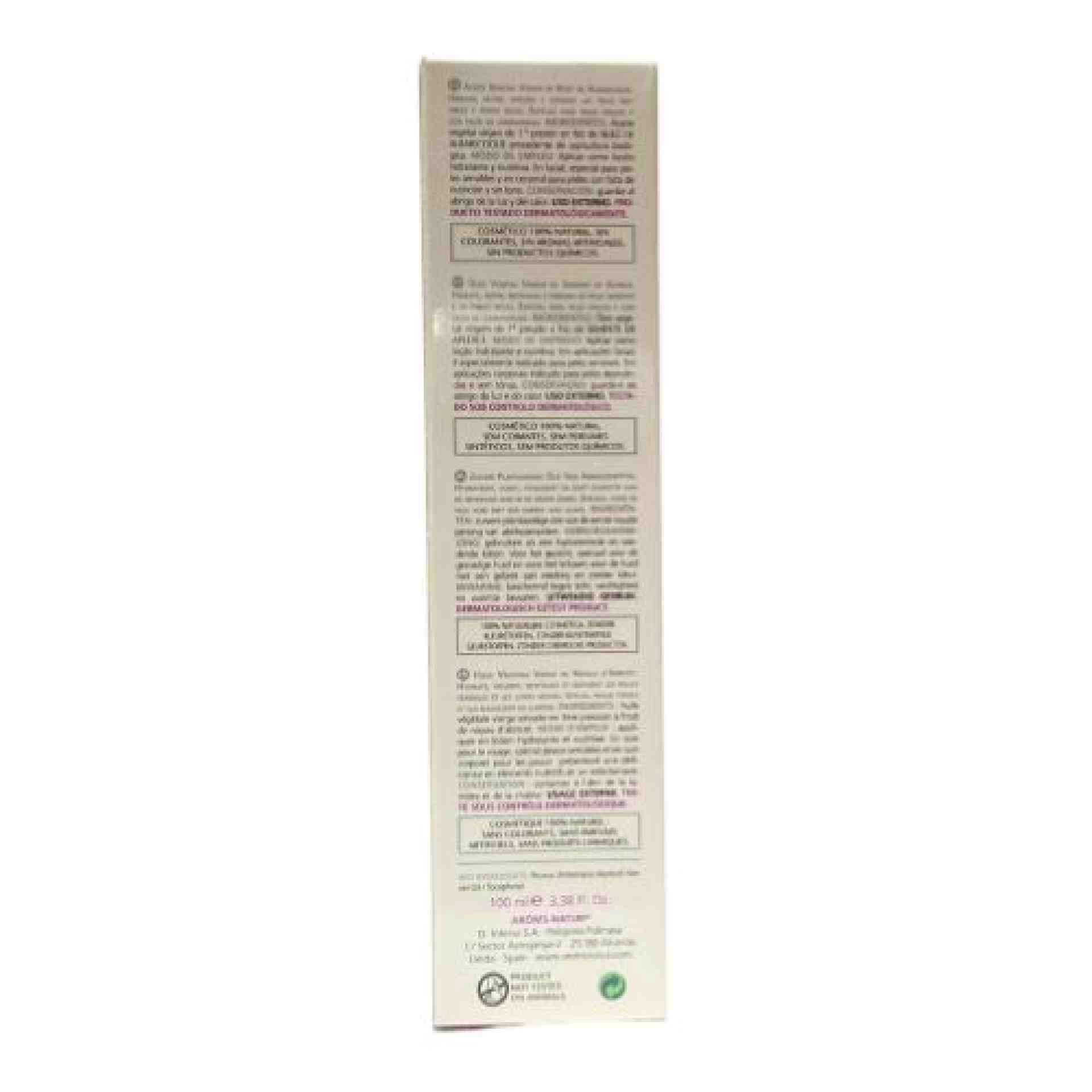 Nuez de Albaricoque | Aceite vegetal iluminador 100ml - Arôms Natur ®