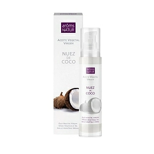 Nuez de Coco | Aceite vegetal hidratante 100ml - Arôms natur ®