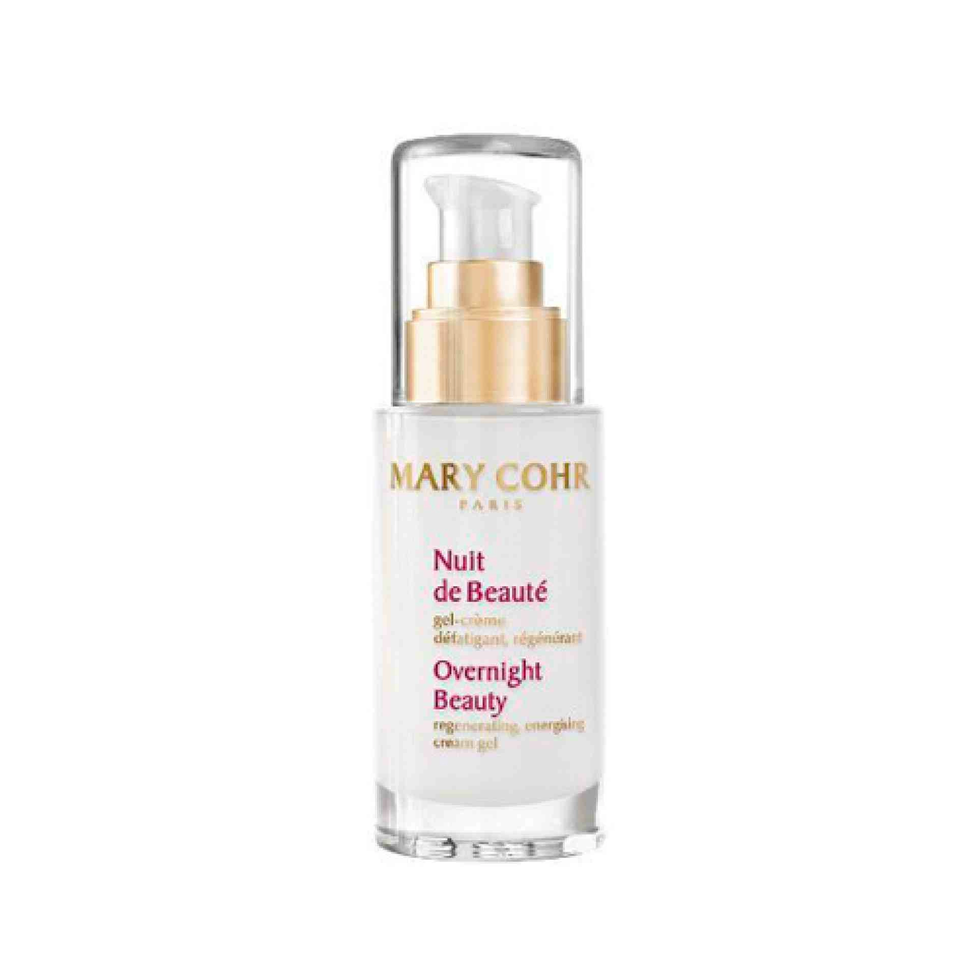 Nuit de Beauté | Crema Regeneradora 50ml - Mary Cohr ®