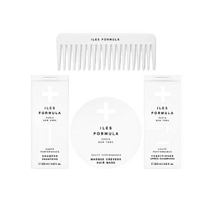 Nurture Pack | Pack Capilar Nutritivo Y Reparador – Iles Formula ®