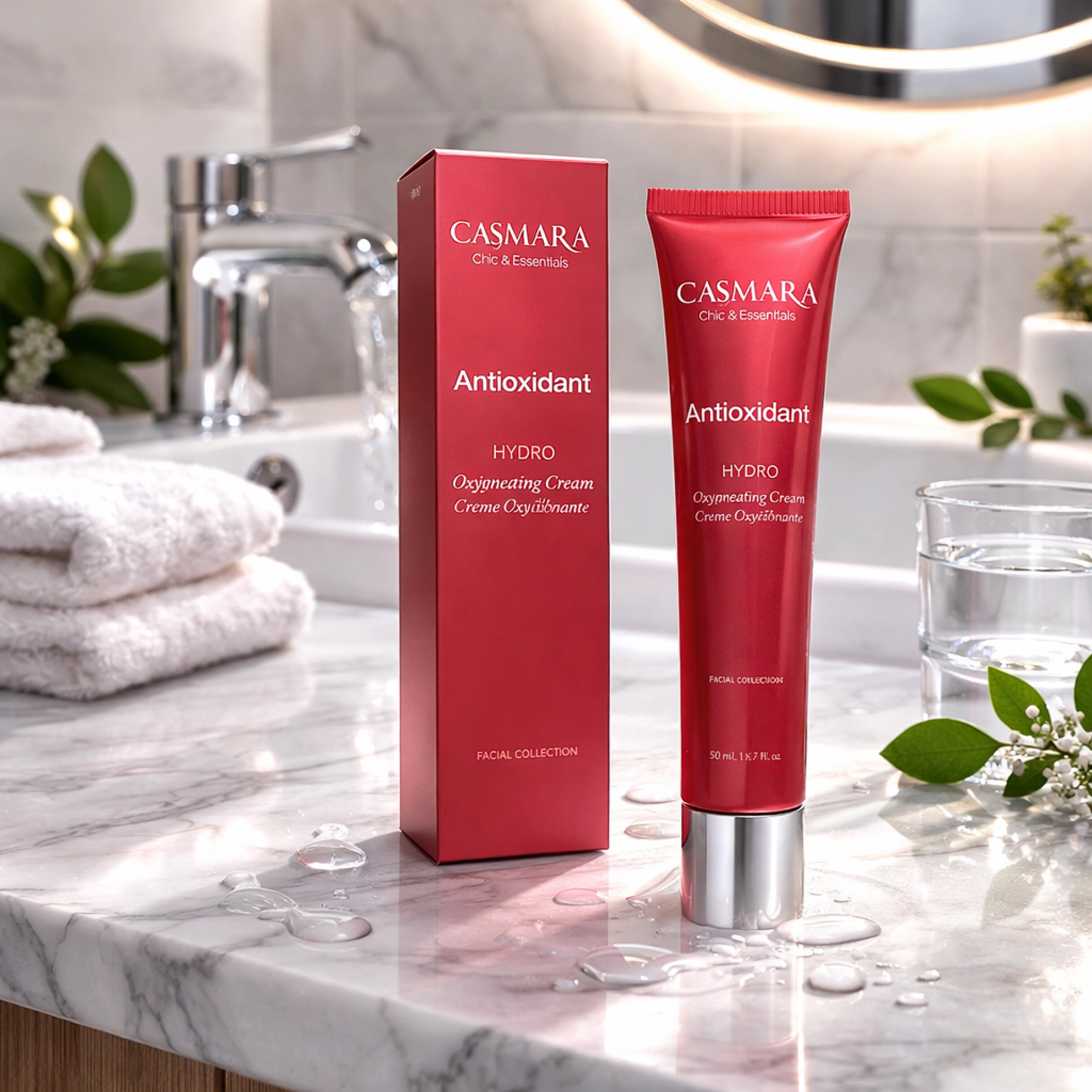 Nutri Balancing Cream | Crema Nutritiva 50 ml - Antioxidant - Casmara ®